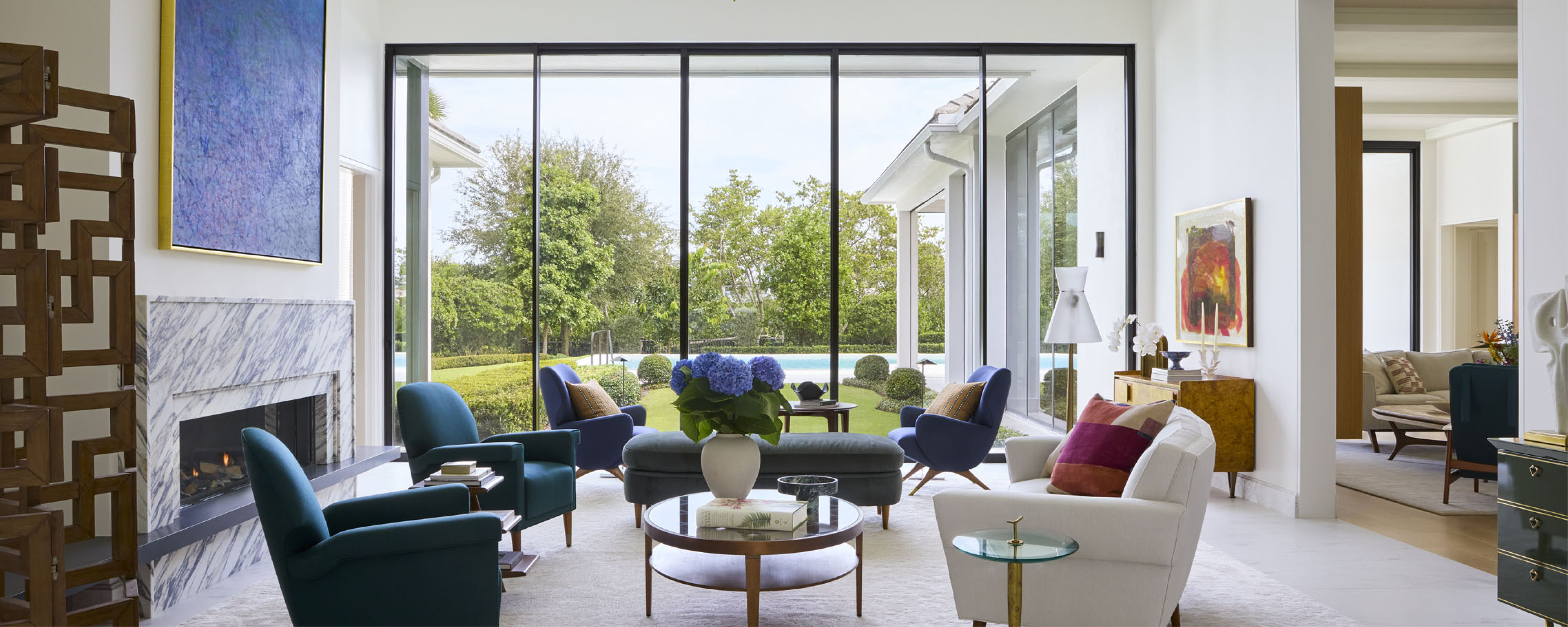 House in Lost Tree Village