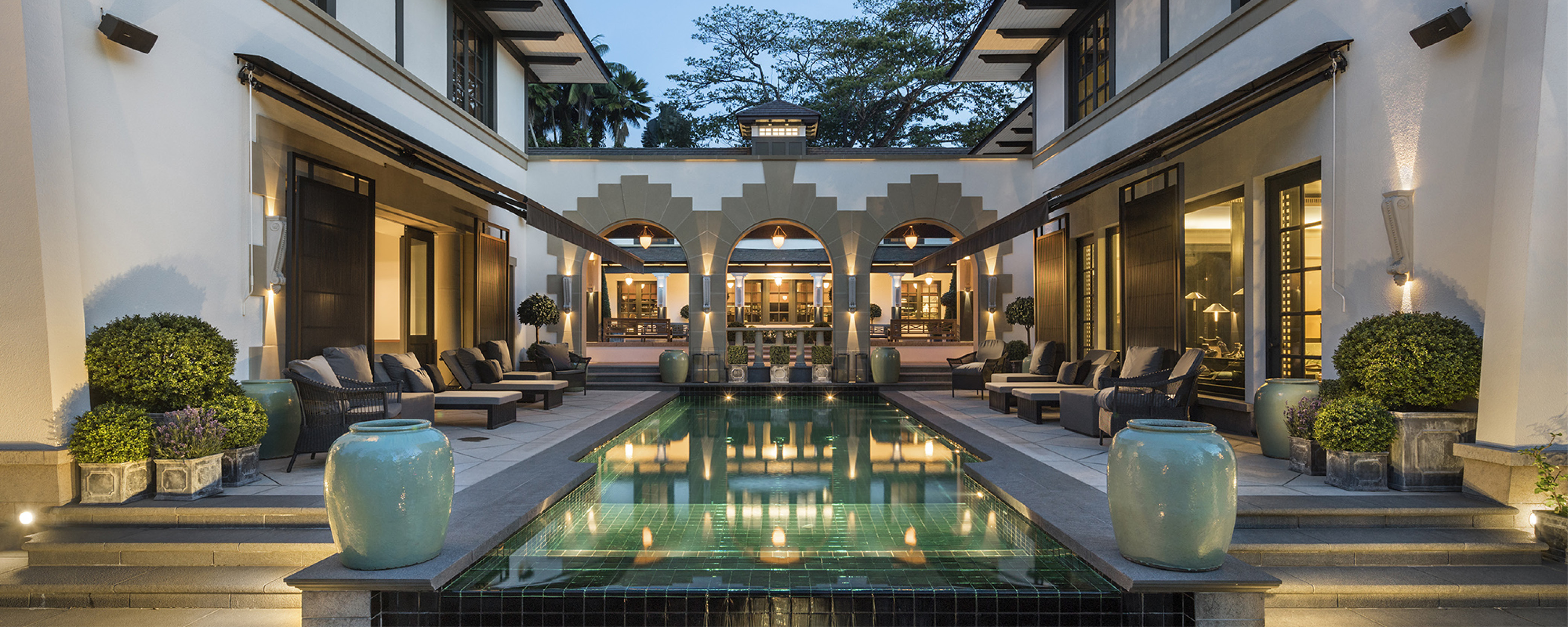 Residence in Singapore