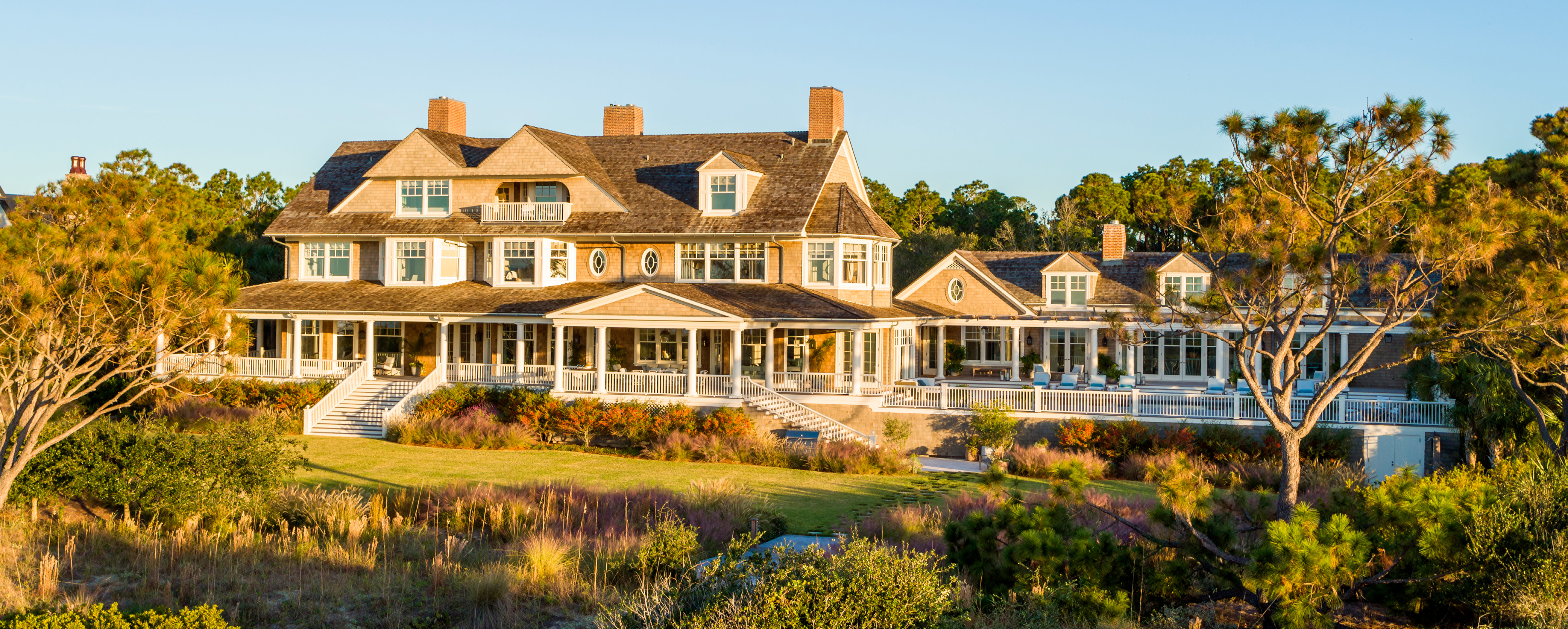 Revisiting a Residence on Kiawah Island