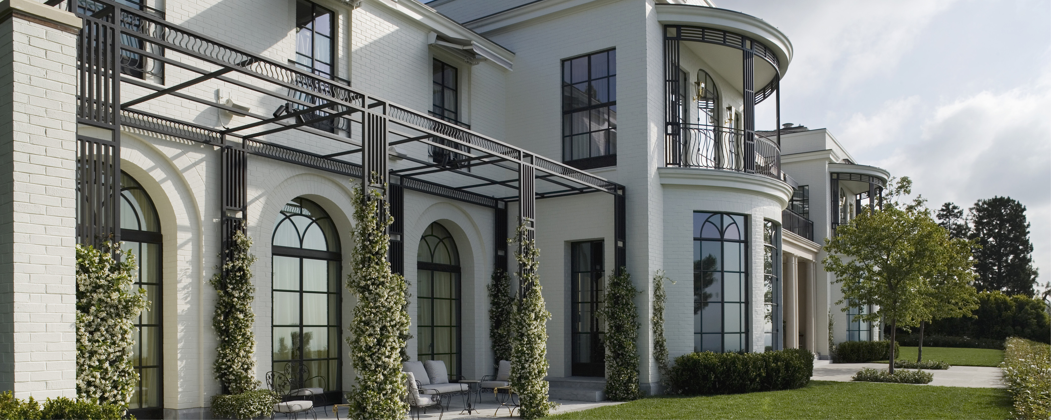 Residence on Bel Air Road