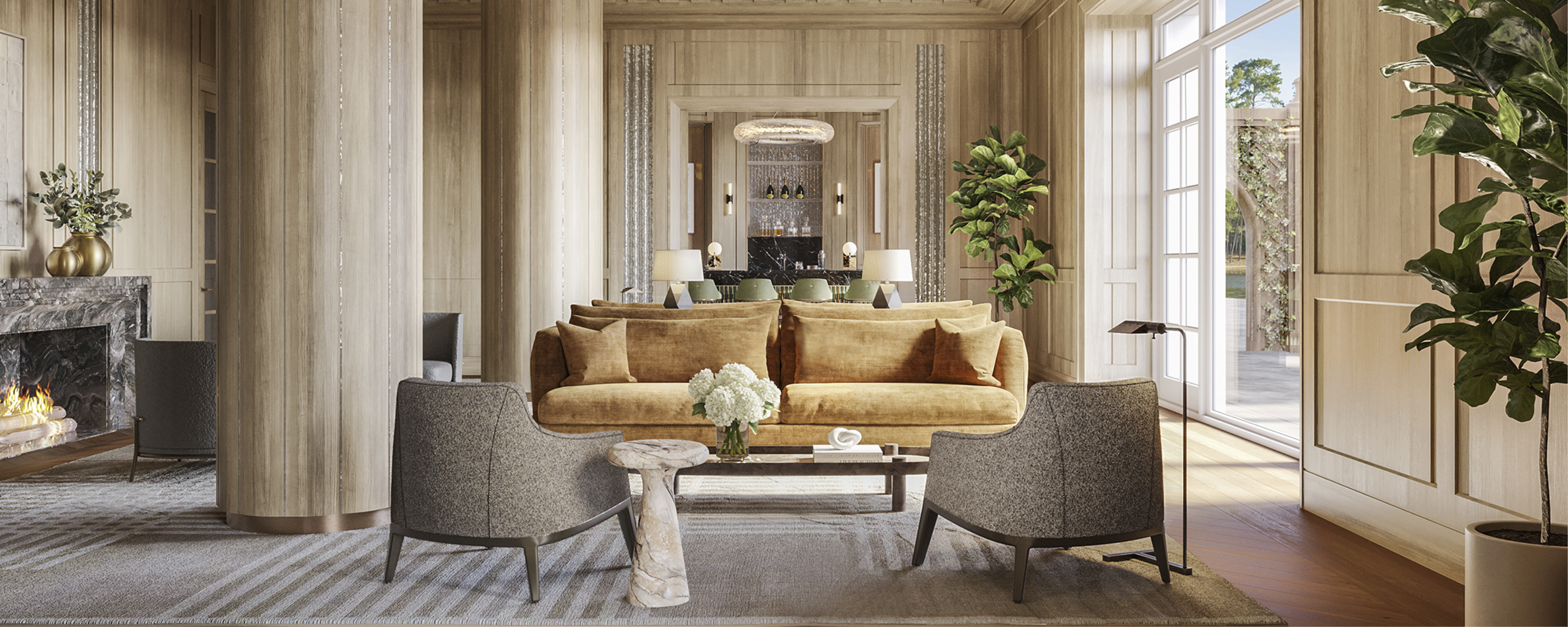 The Ritz-Carlton Residences, The Woodlands