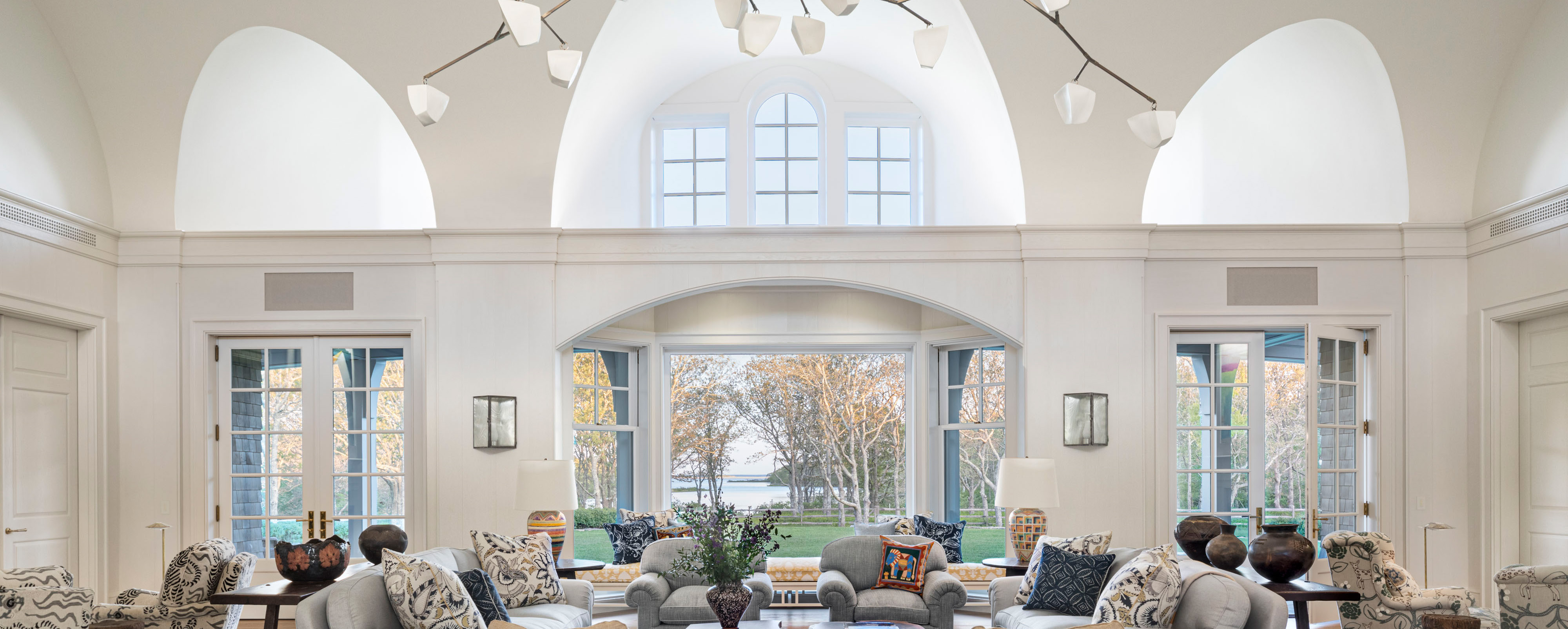 House on the Northeast Coast