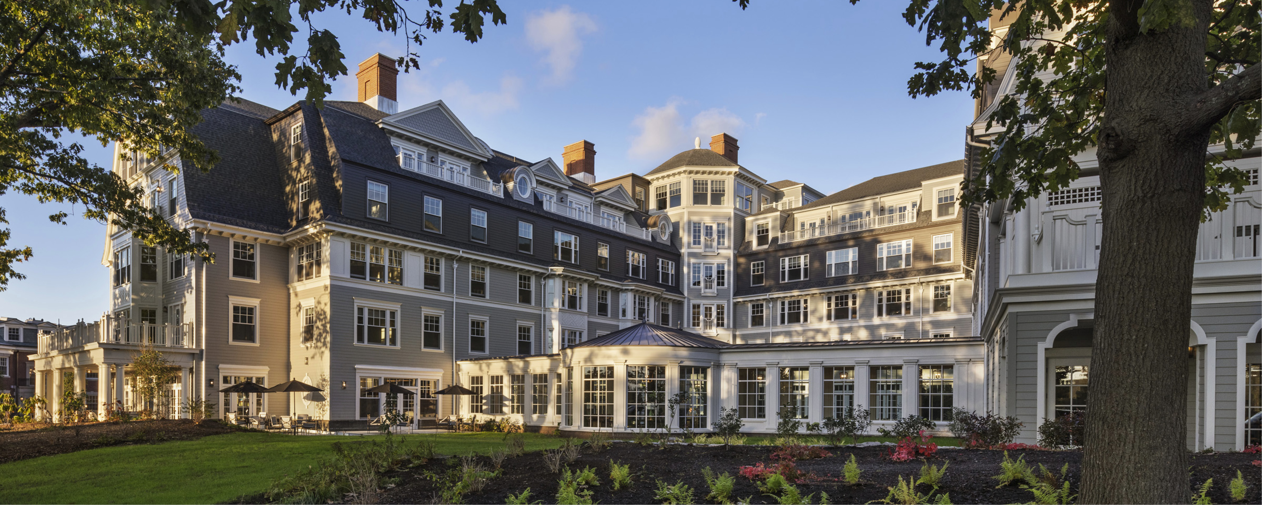 The Newbury of Brookline