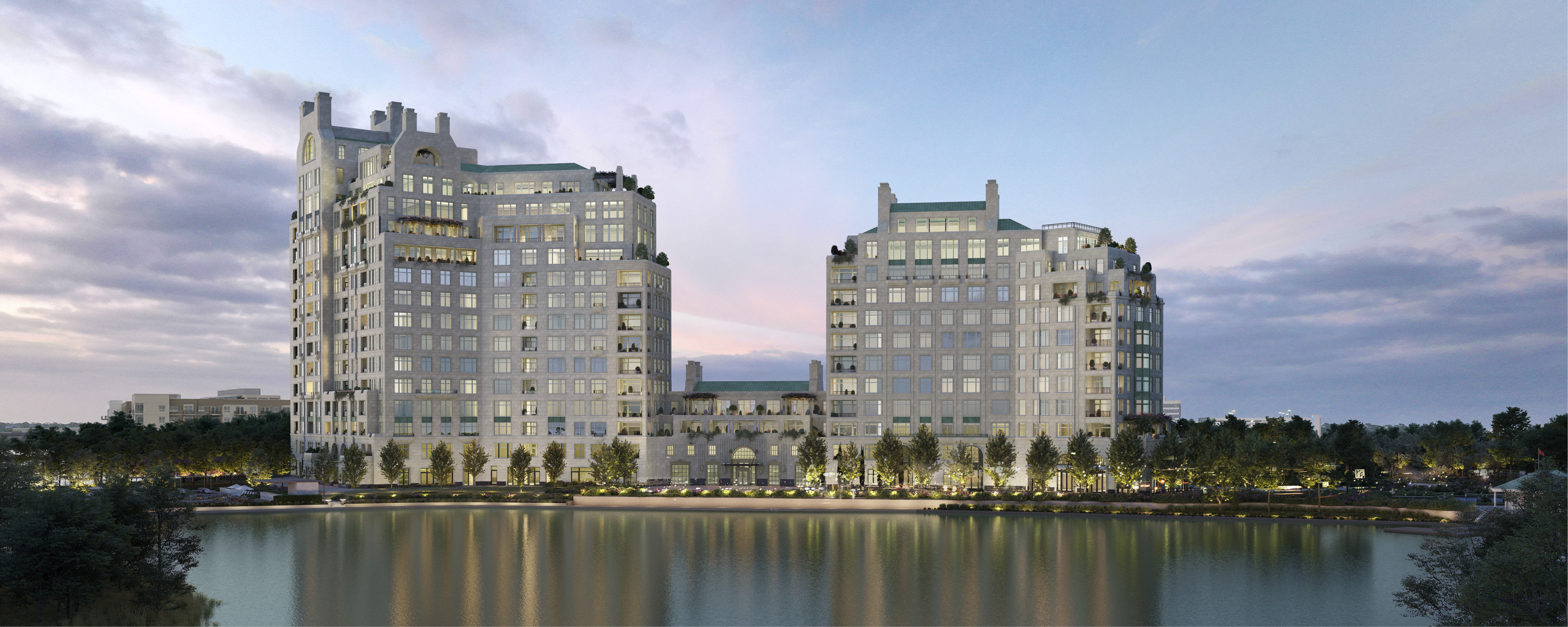 The Ritz-Carlton Residences, The Woodlands