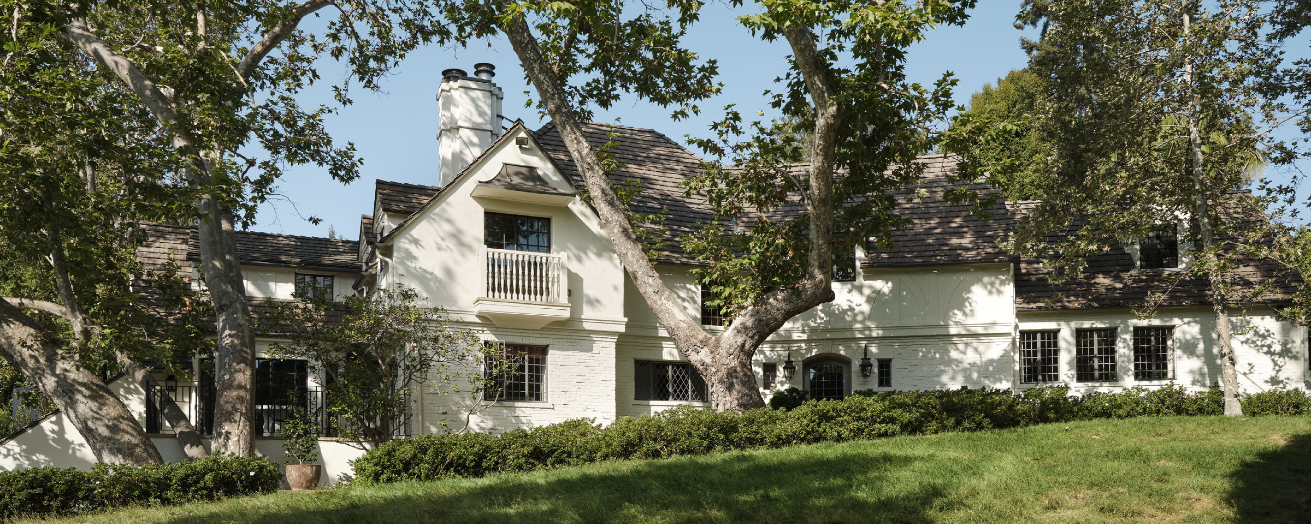 Residence on Bel Air Road