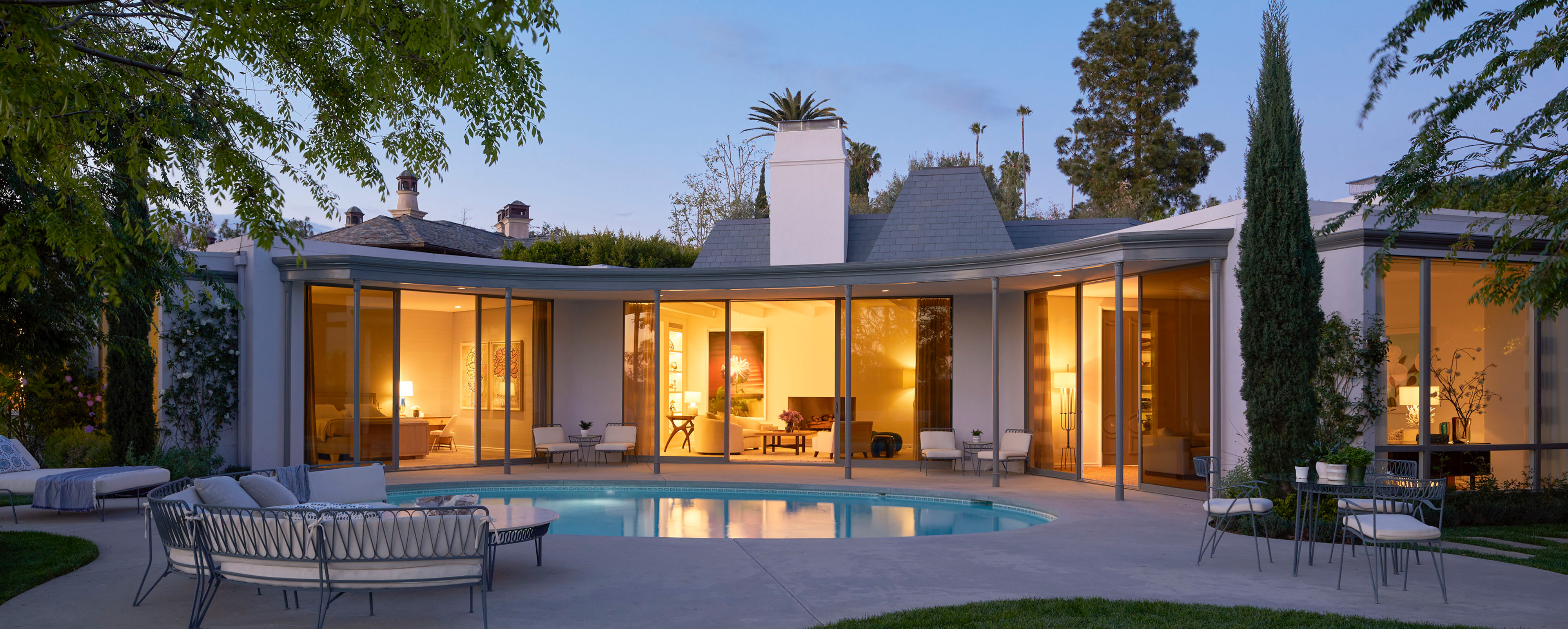 Renovation in Los Angeles