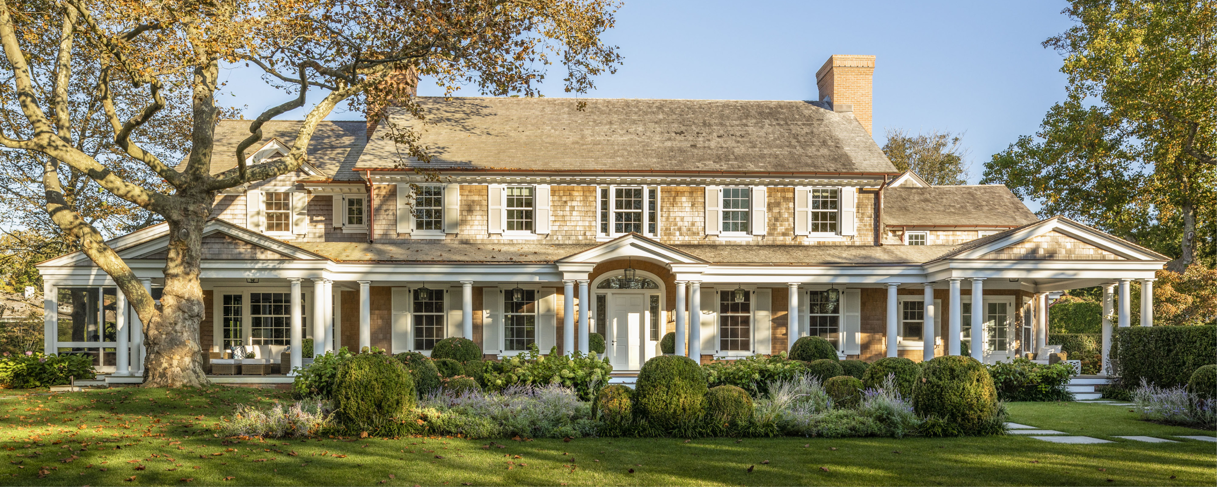 House on Lily Pond Lane
