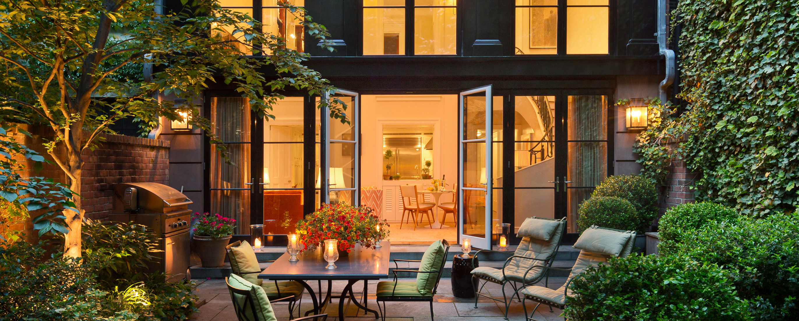 West Village Townhouse