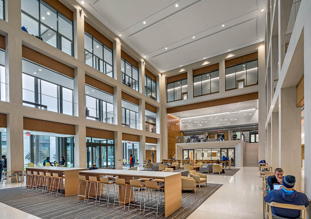 UConn Downtown Hartford Campus
