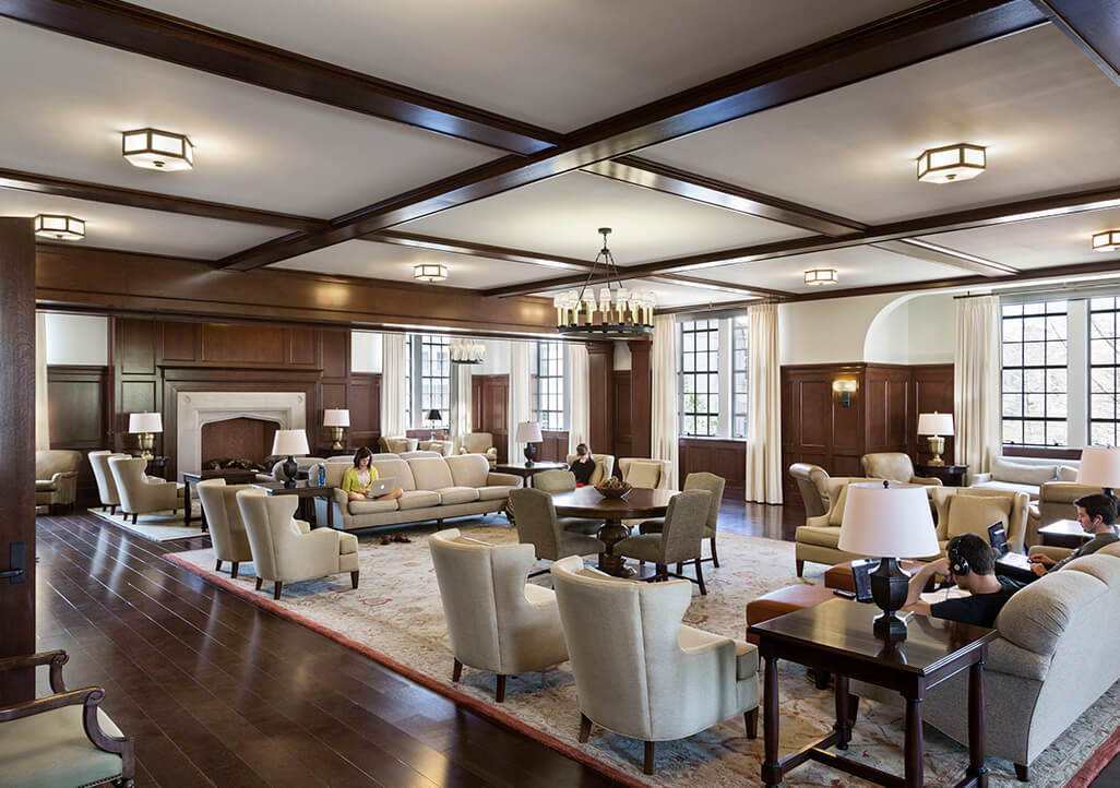 Restoration and Expansion of Gearhart Hall