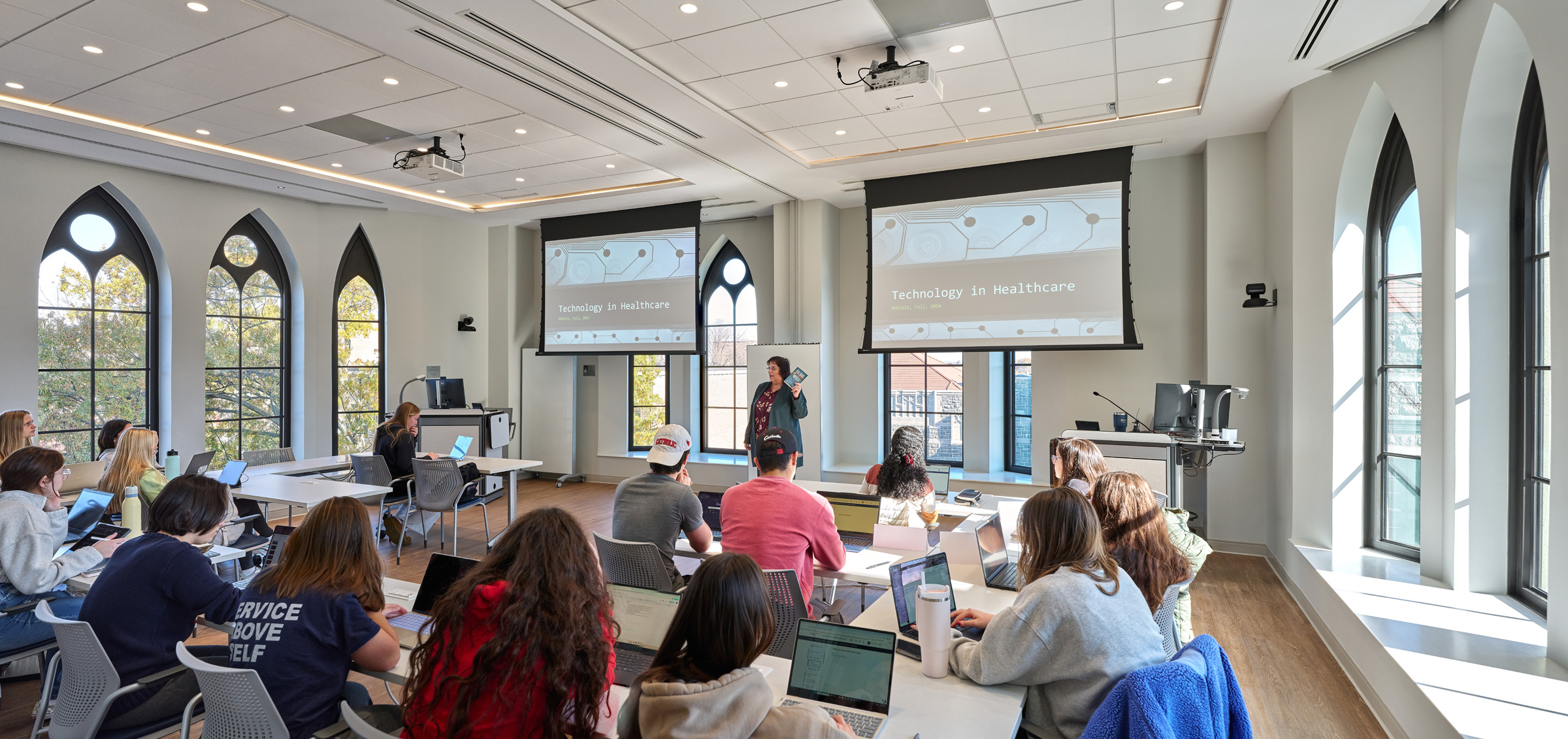 How to Manage Classroom Design in the Age of AI