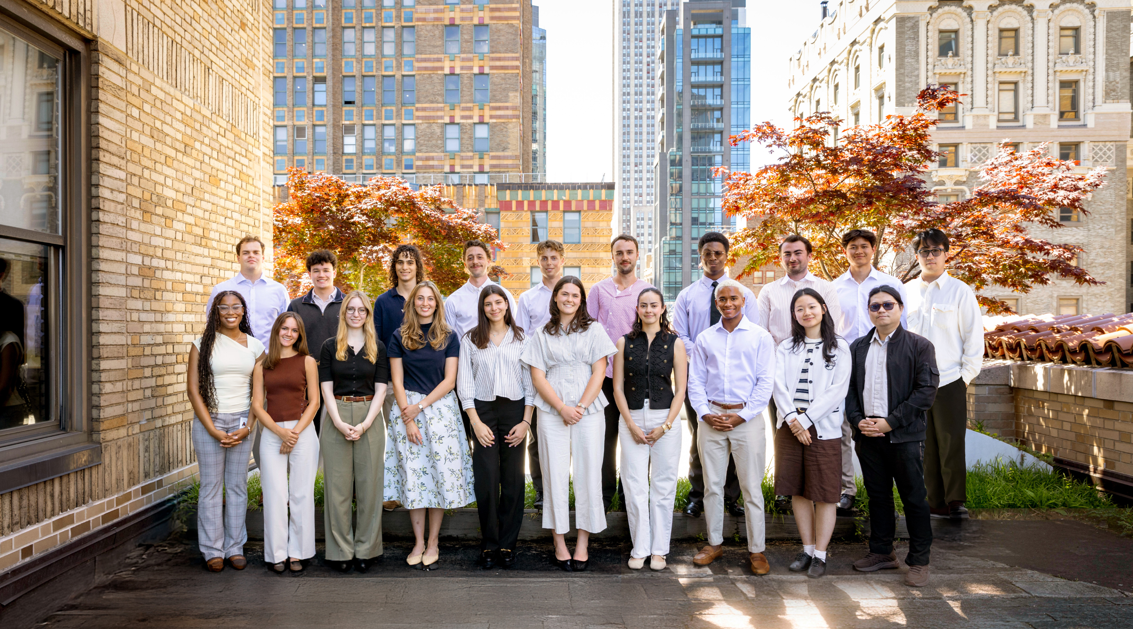 Inside a RAMSA Summer Internship