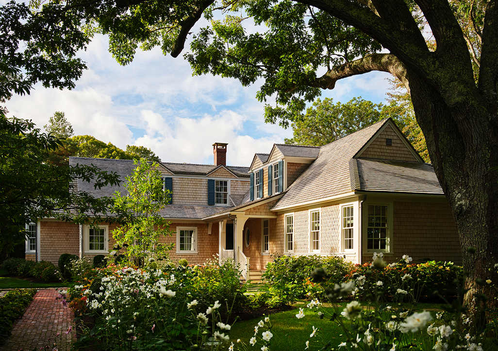 House on Cape Cod
