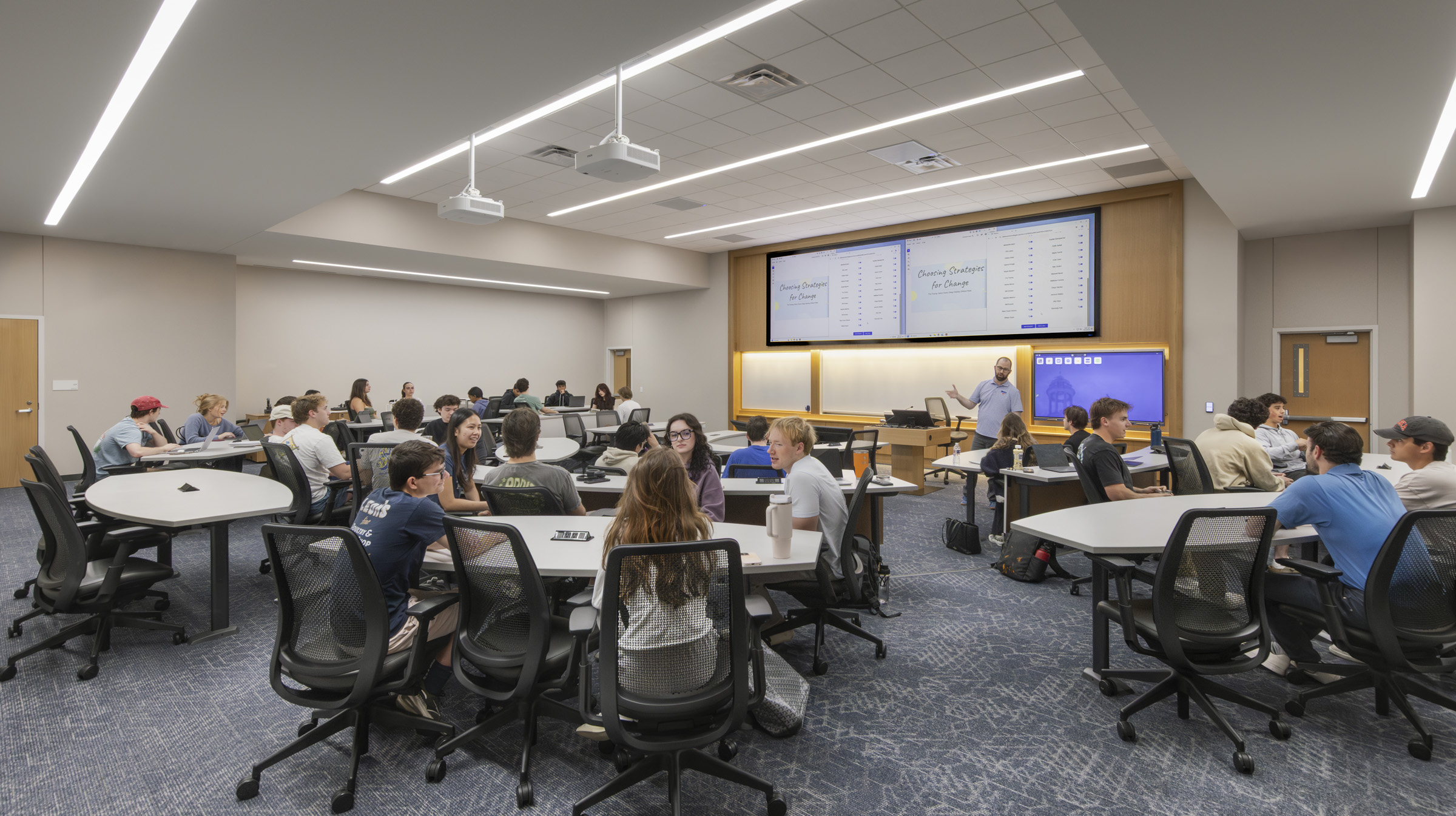 How to Manage Classroom Design in the Age of AI