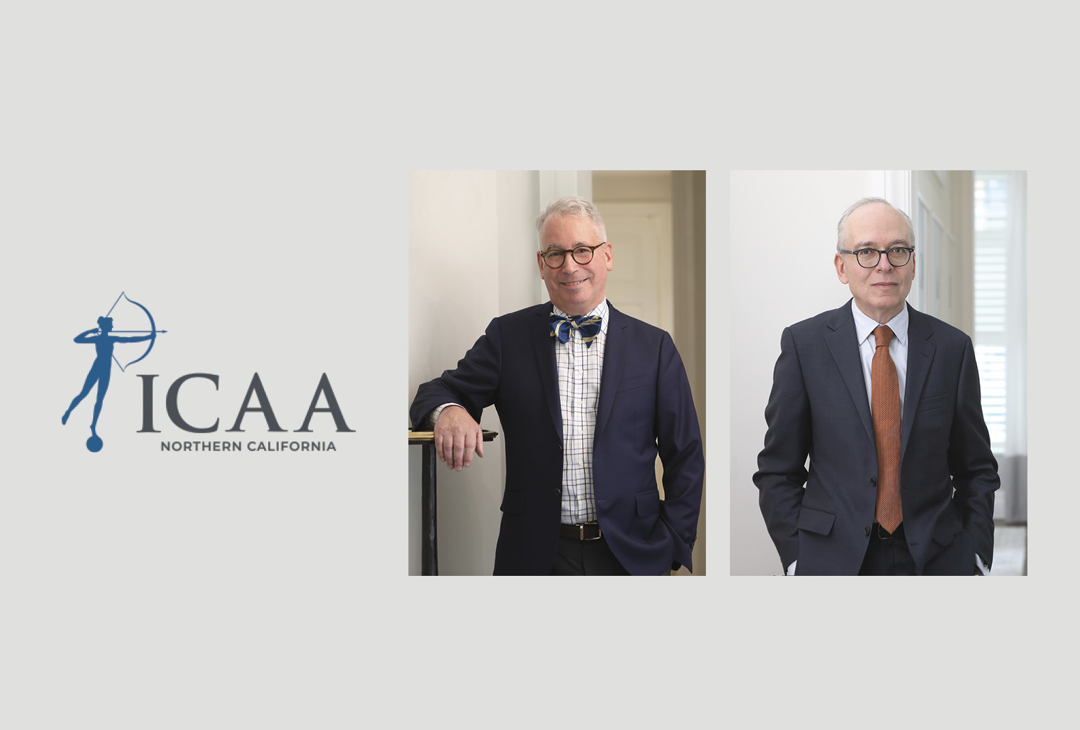 ICAA Northern California Webinar: “The Making of a House” with Roger Seifter and Randy Correll