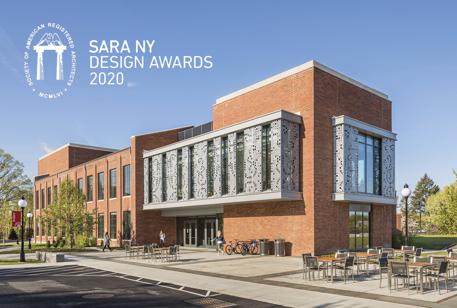 Steel Plant Studios Wins 2020 SARA NY Award