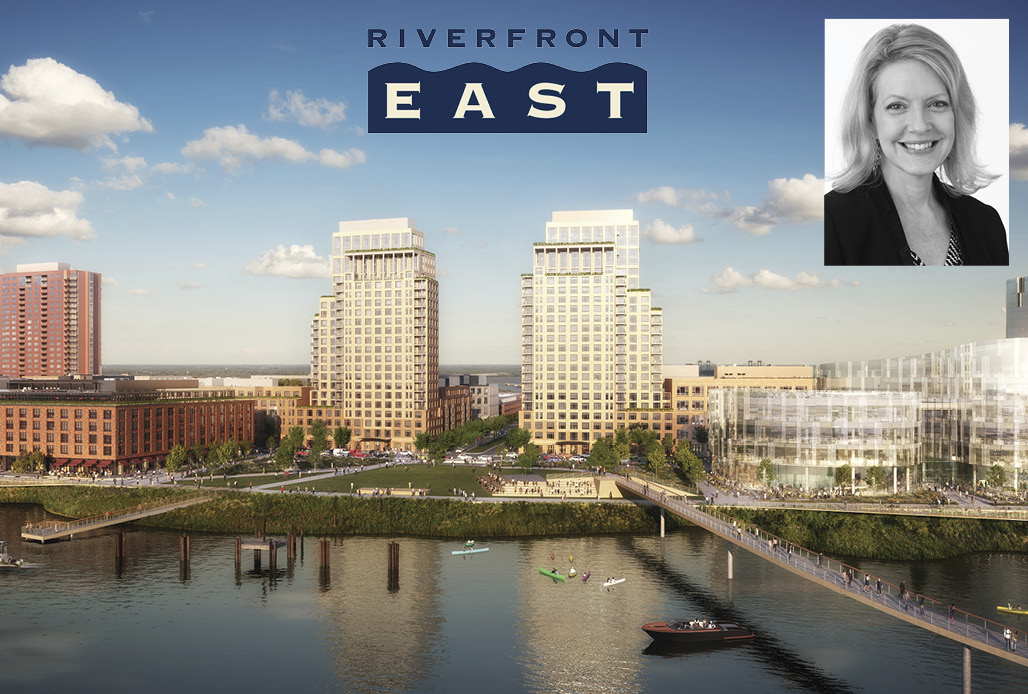 Wilmington Riverfront Development Corp. Announces RAMSA's Master Plan for Riverfront East