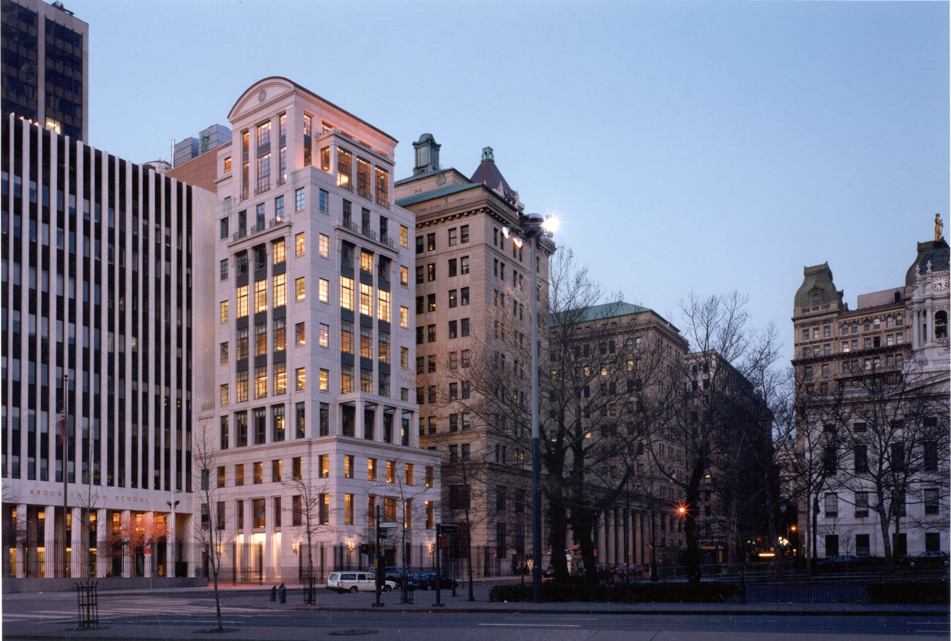 brooklyn law school tour