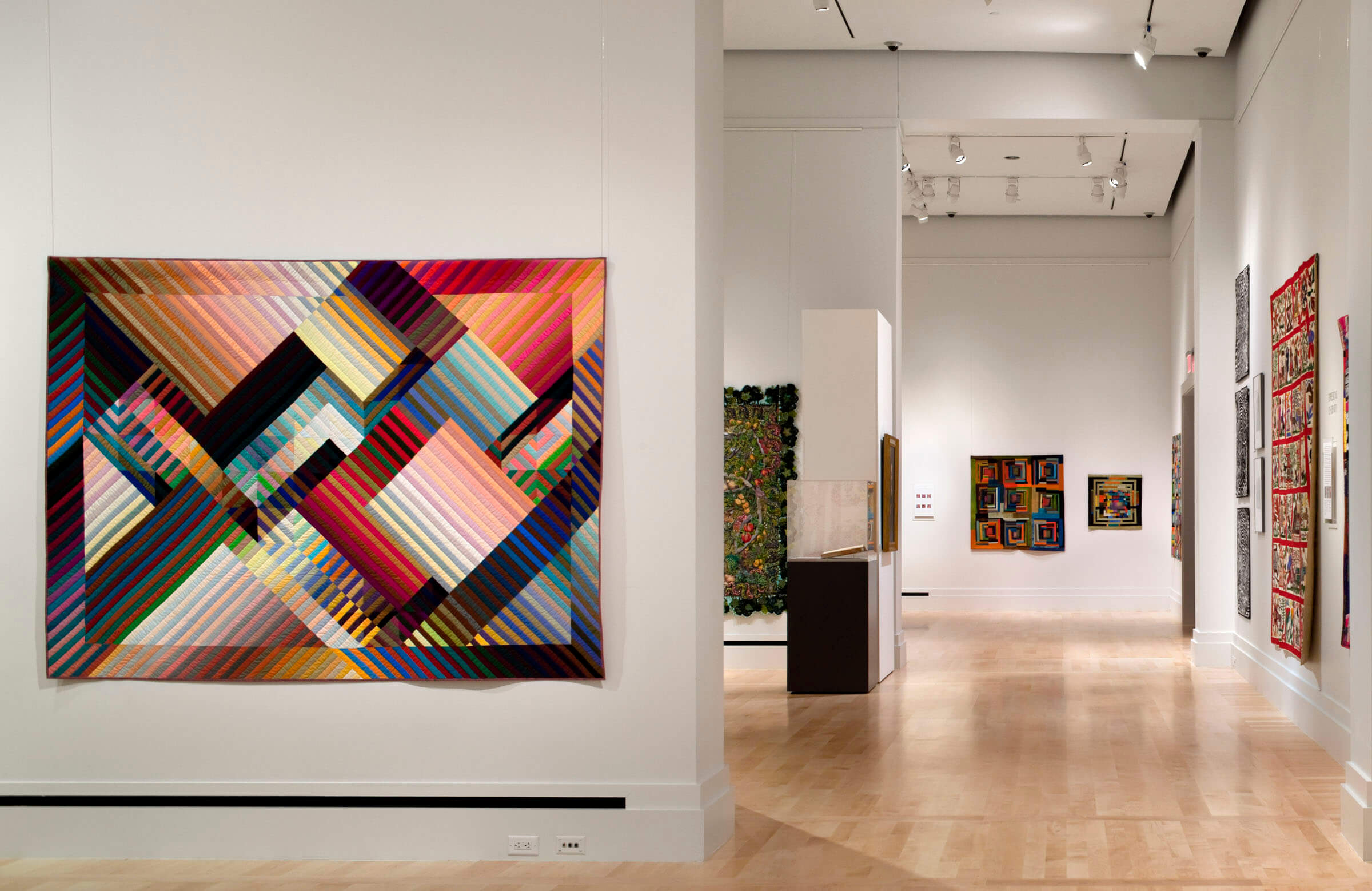 International Quilt Museum — Robert A.M. Stern Architects, LLP