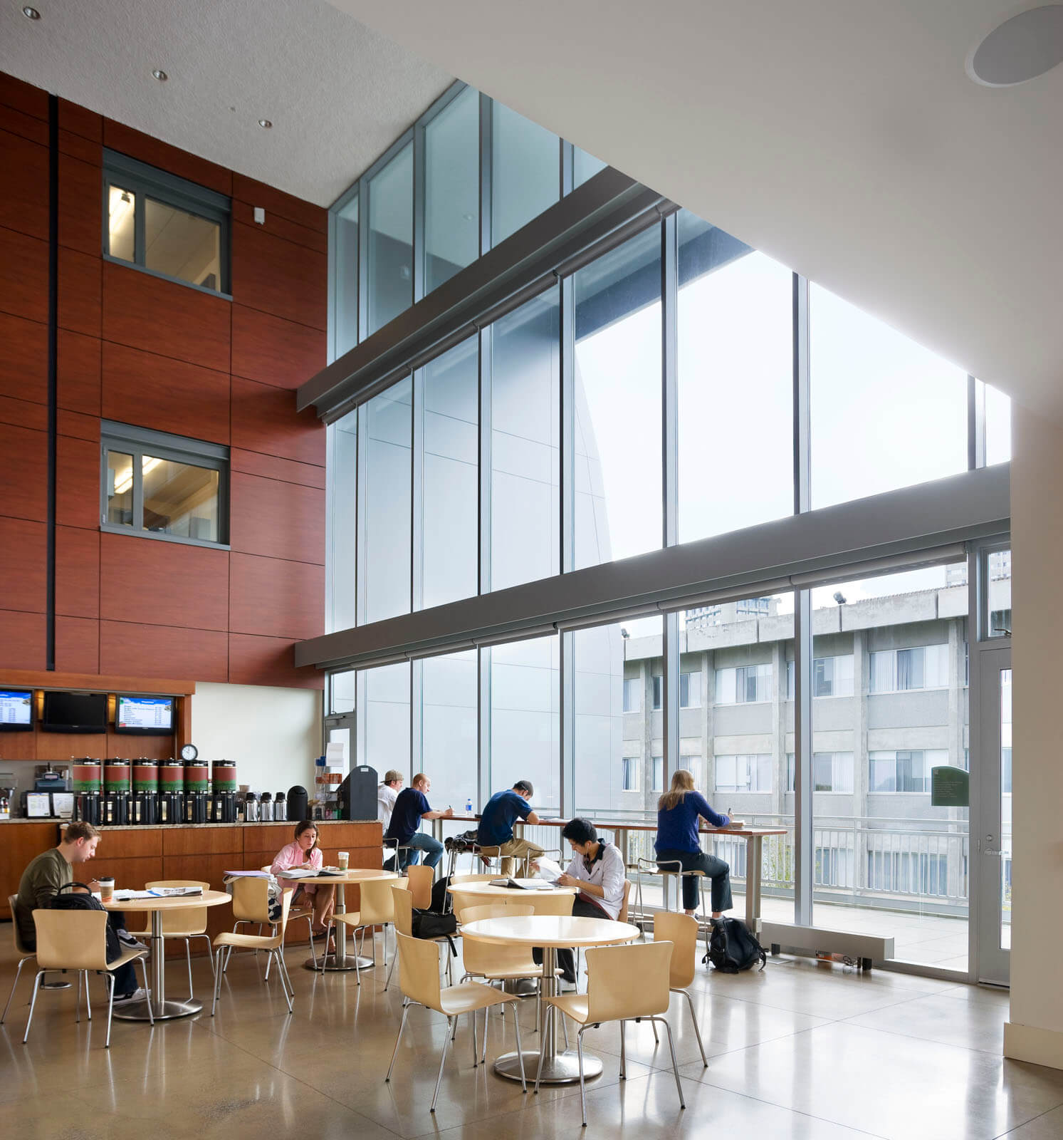 Ithaca College School of Business — Robert A.M. Stern Architects, LLP