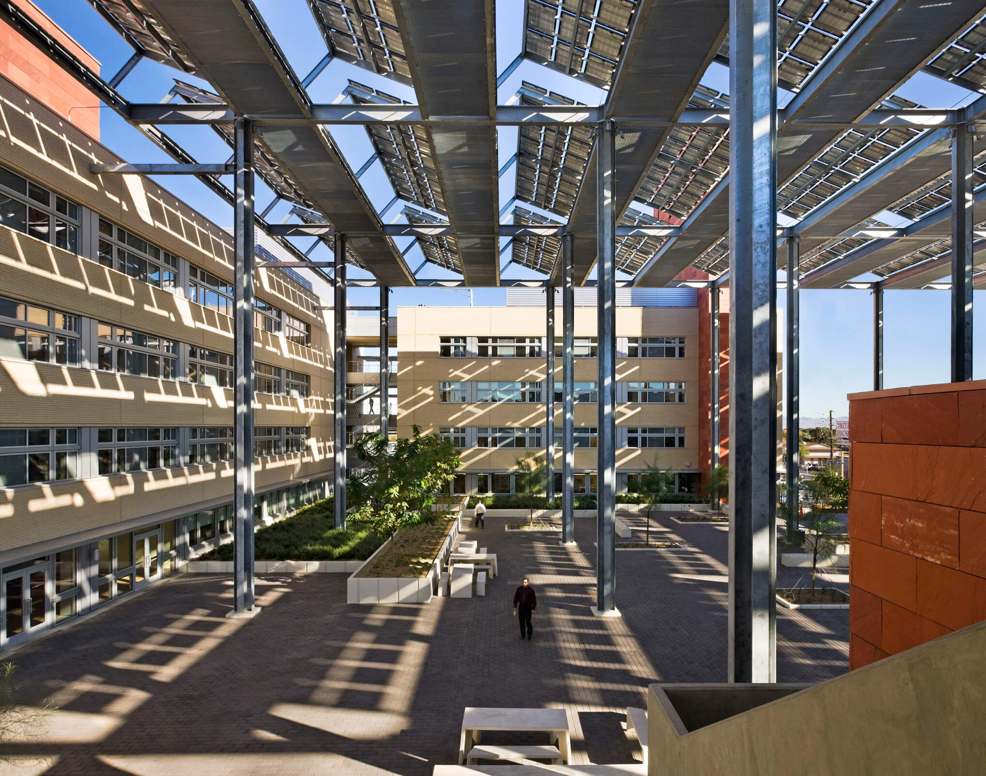 Greenspun Hall — Robert A.M. Stern Architects, LLP