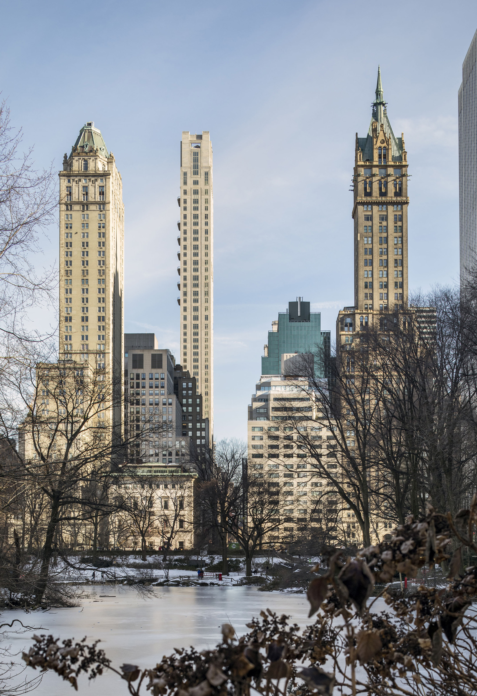 520 Park Avenue — Robert A.M. Stern Architects, LLP