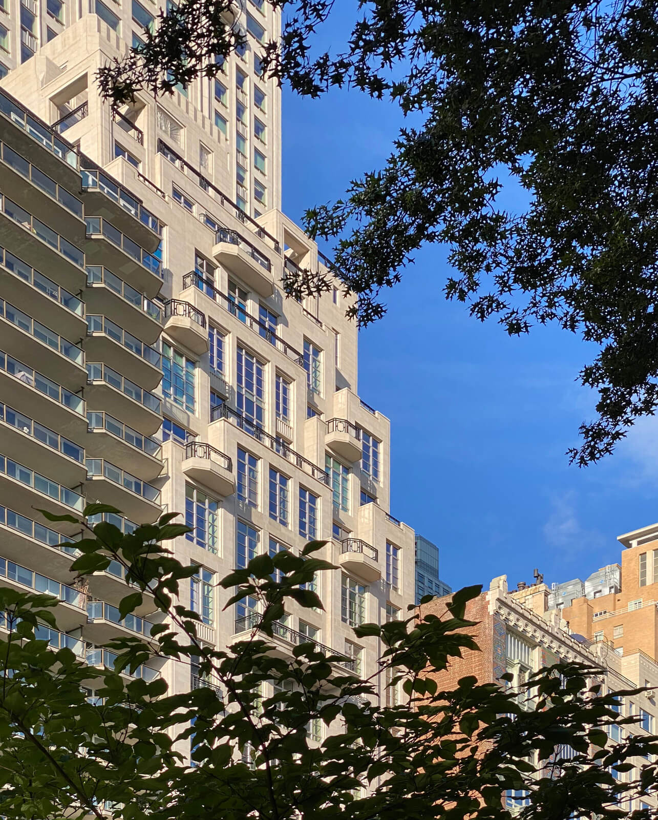 2 Central Park South Robert A M Stern Architects Llp