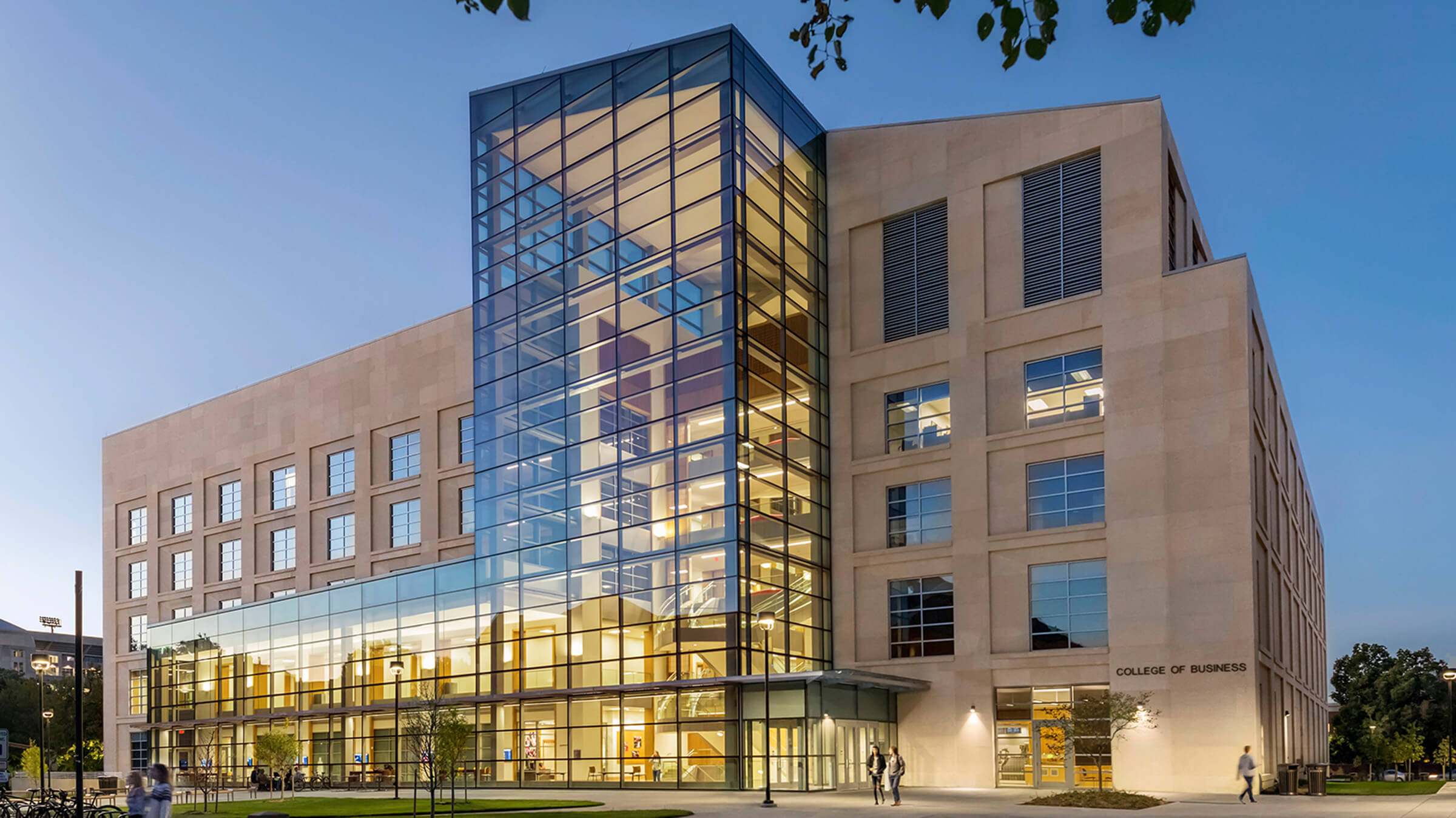 Howard L. Hawks Hall