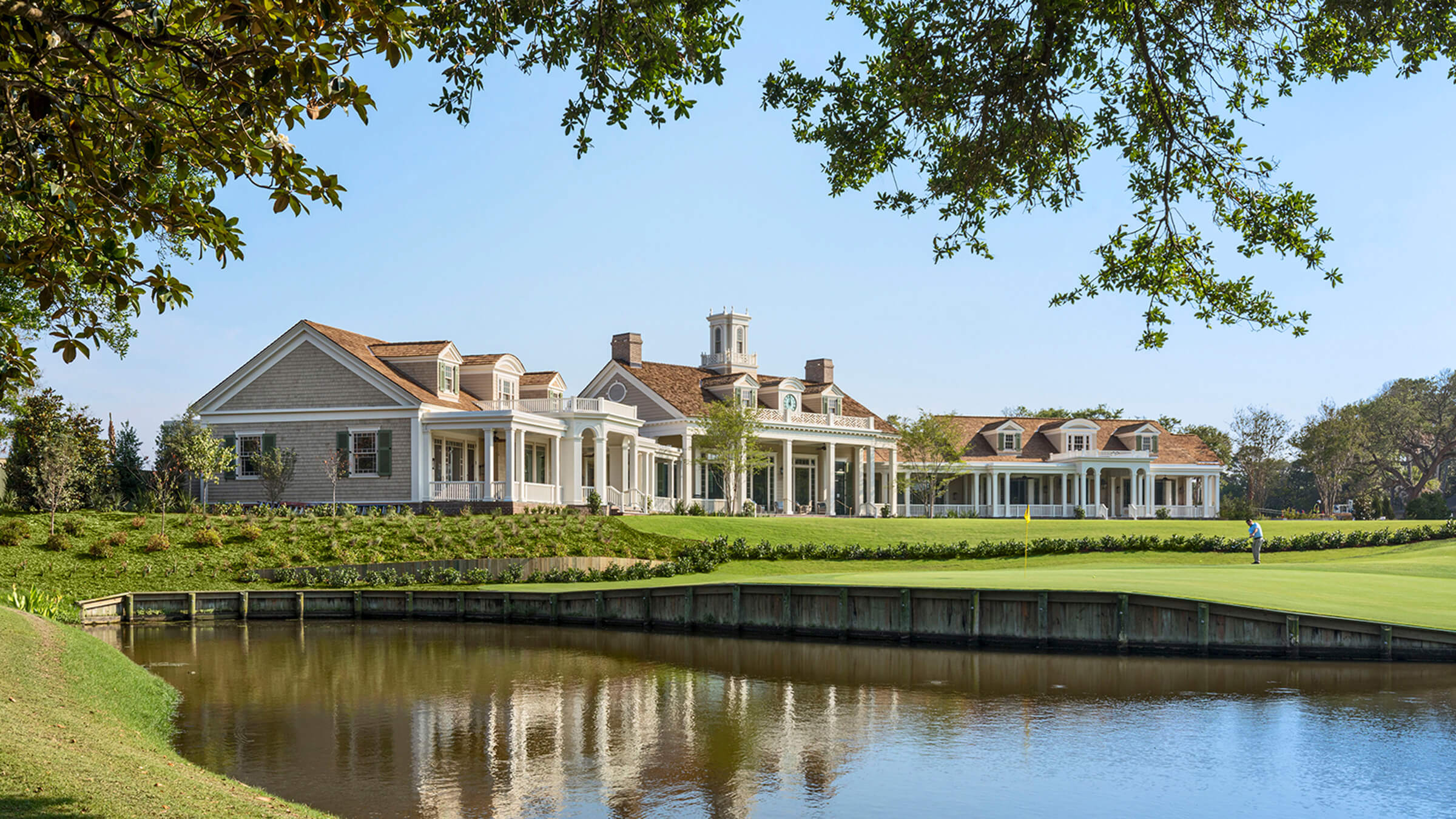 Cougar Point Clubhouse