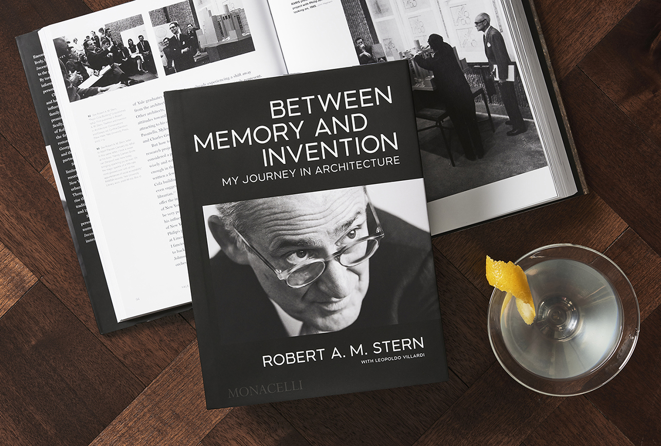 Robert A. M. Stern’s Journey in Architecture: A Conversation with Barry Bergdoll