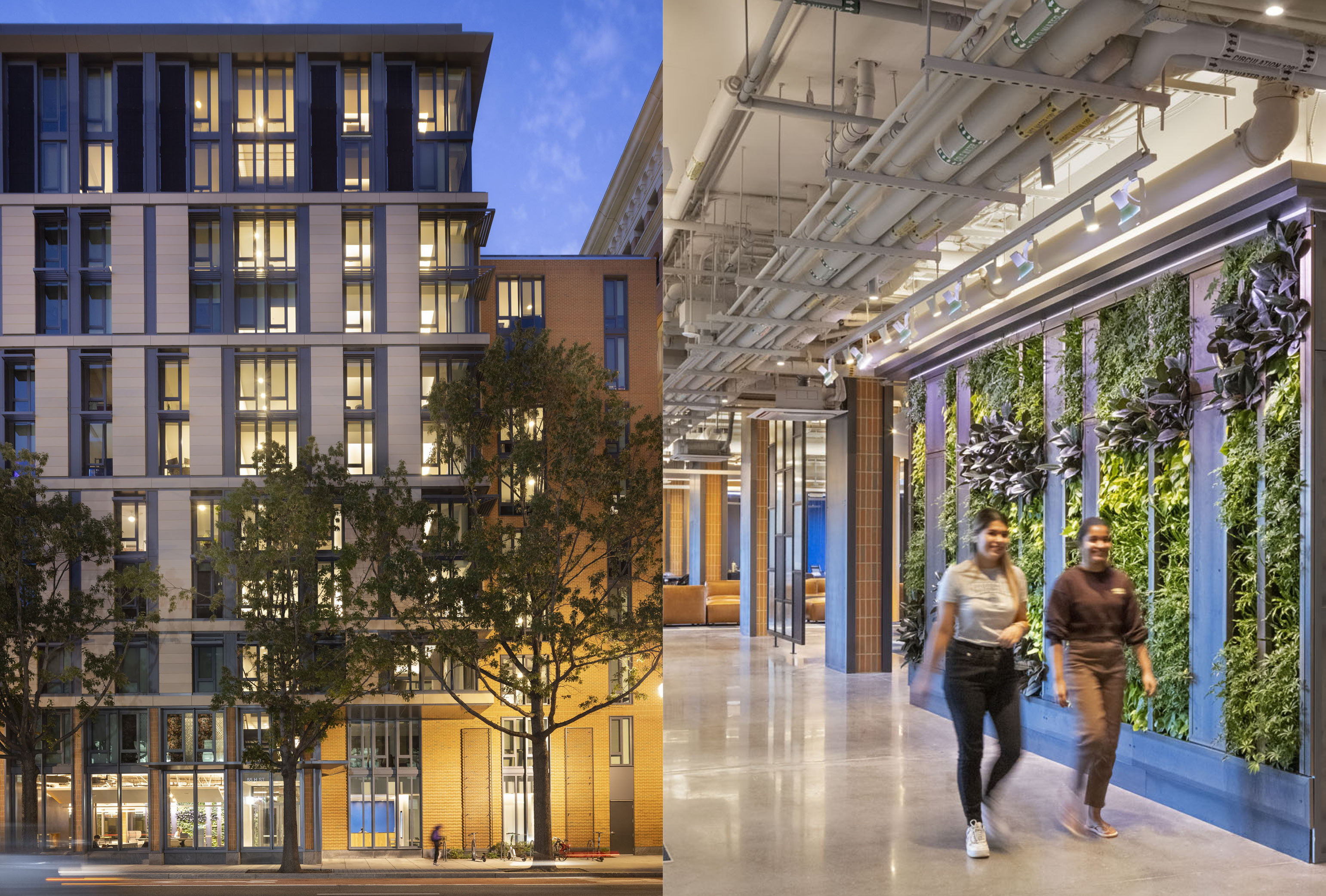 RAMSA’s Georgetown Capitol Campus Residence Wins SHB 2023 Innovator Awards