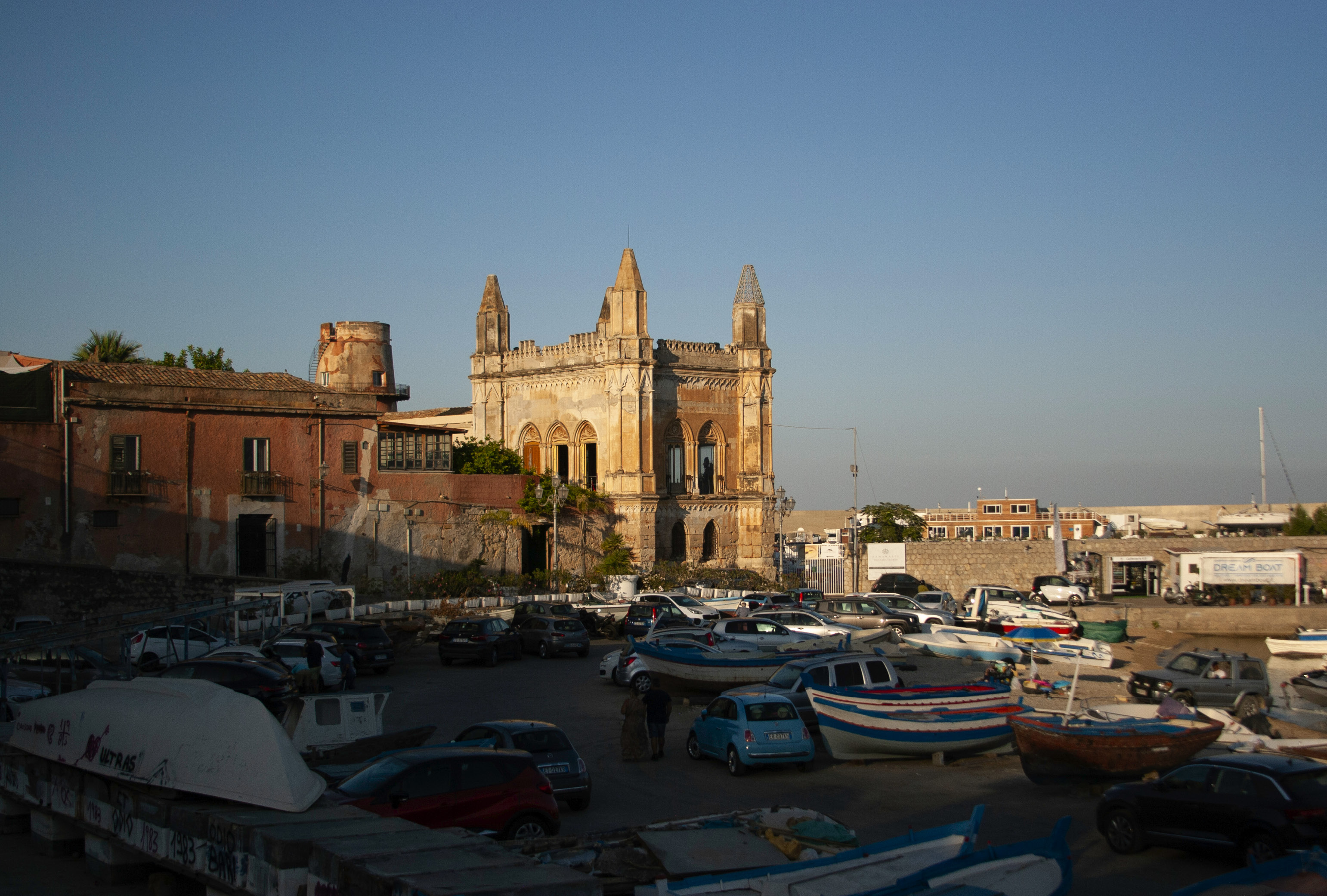 Mapping Memory: The Reuse of Sicily’s Tuna Fisheries
