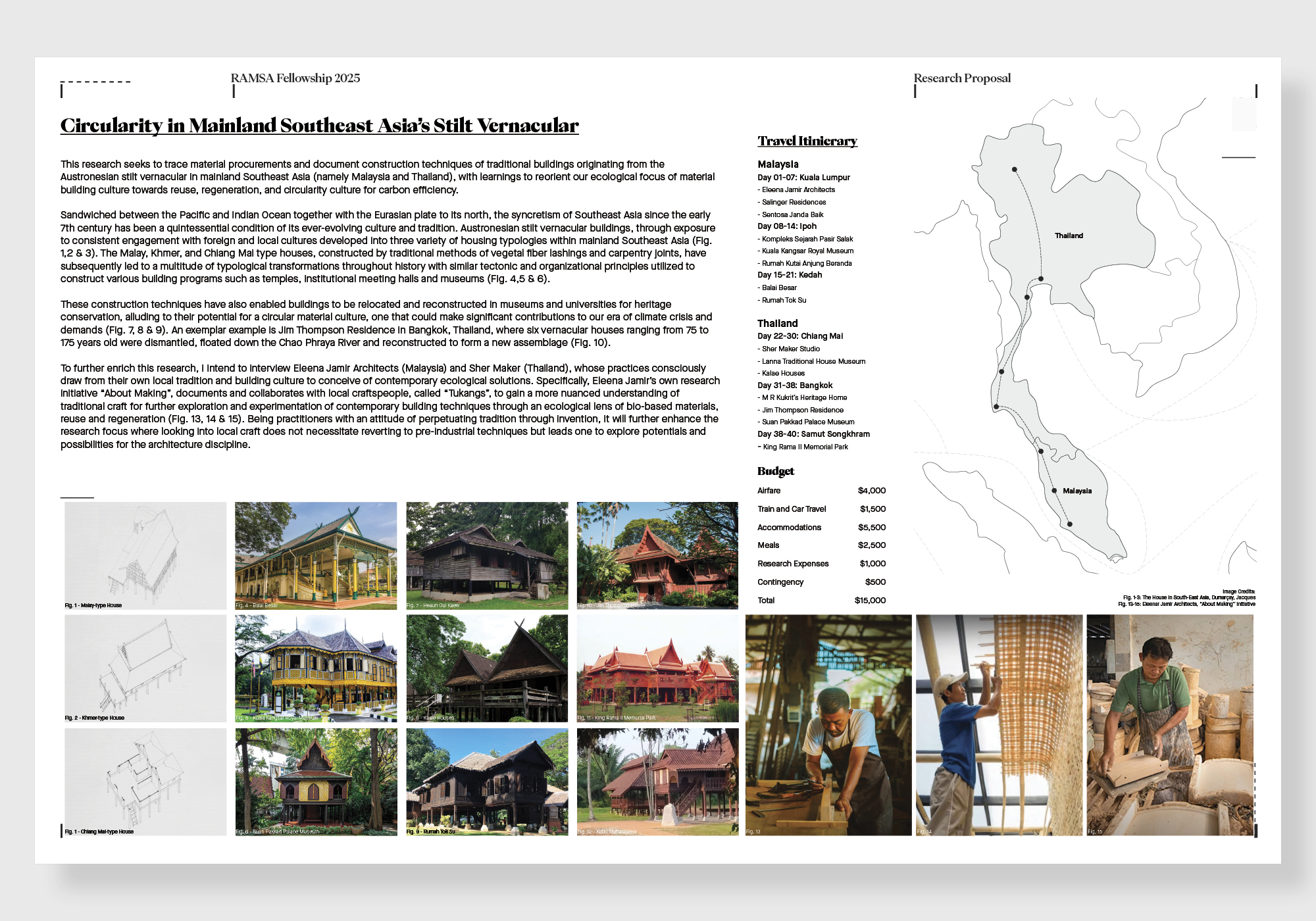 Robert A.M. Stern Architects Announces Recipient of 2025 RAMSA Fellowship 