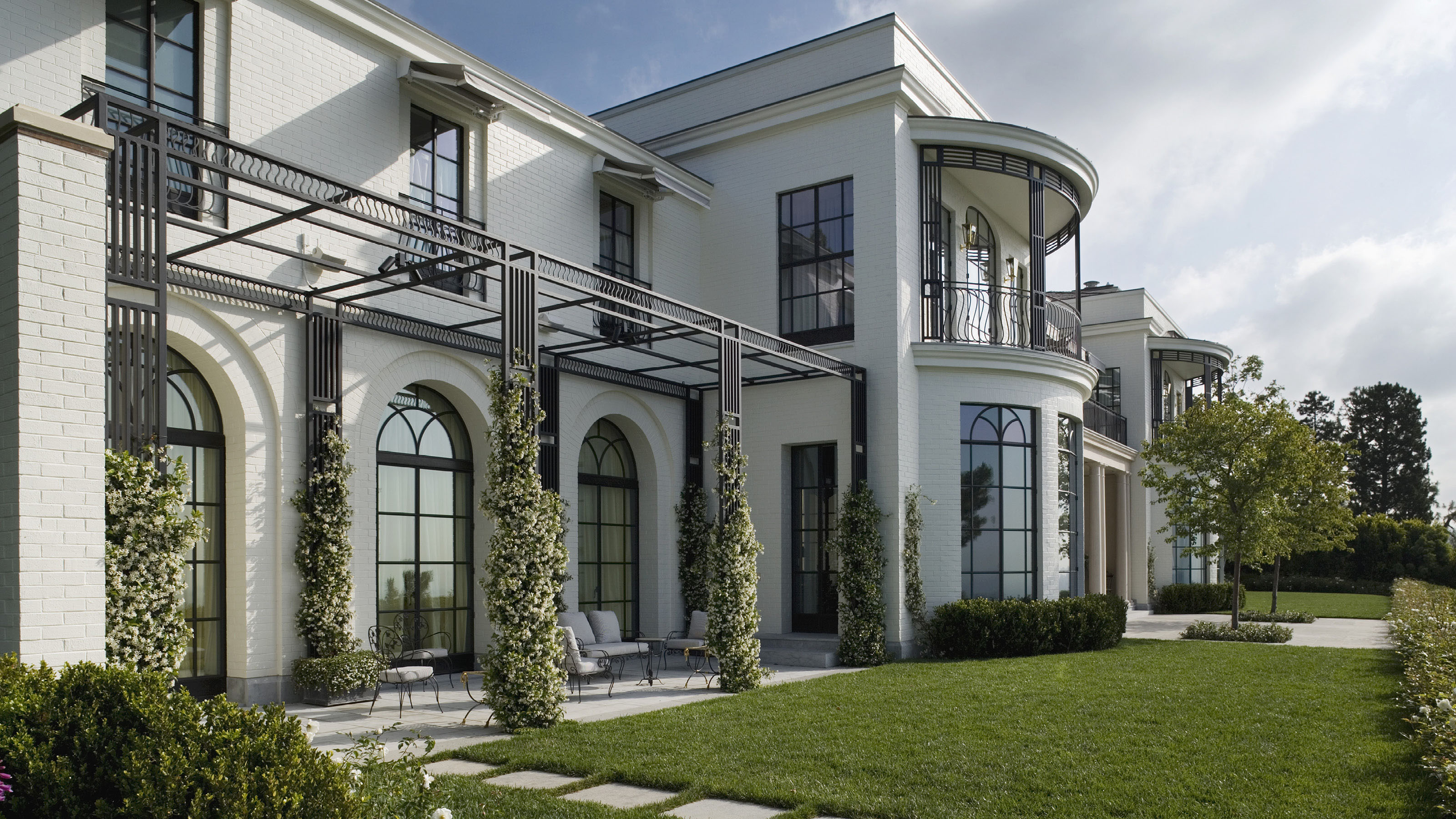 Residence in California