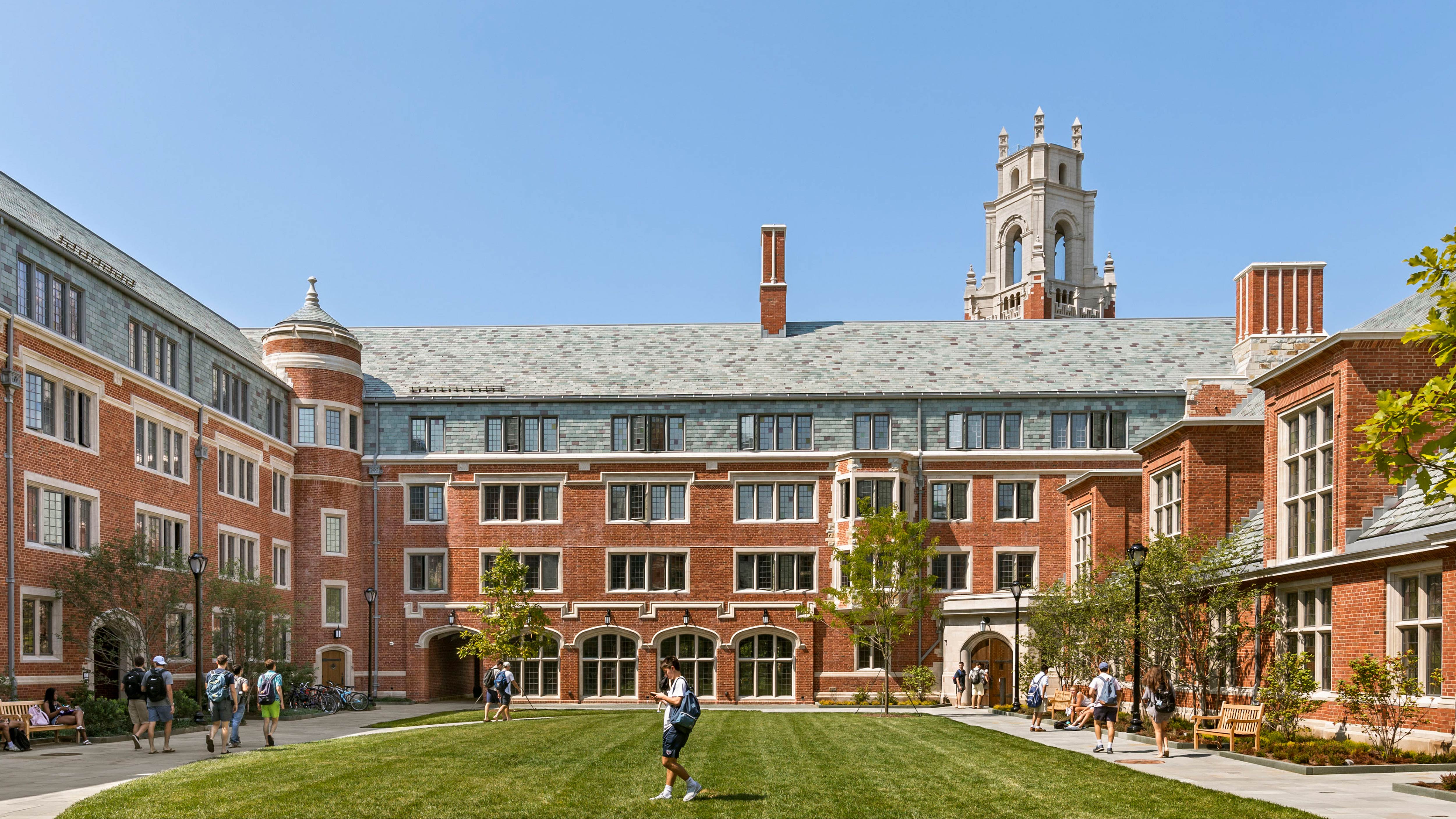 Yale Residential Colleges