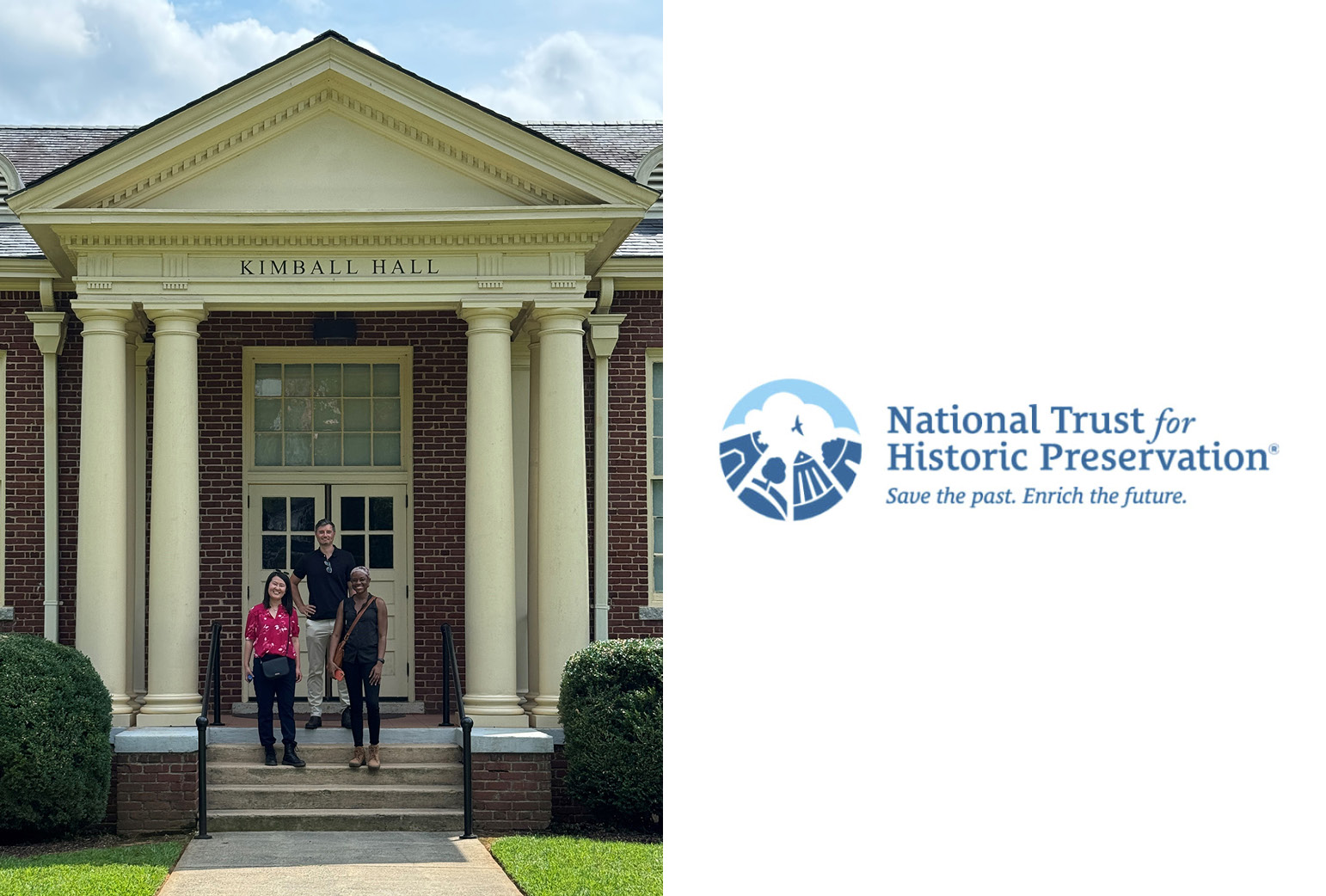 RAMSA | Robert AM Stern Architects announces a new collaboration with the National Trust for Historic Preservation’s Where Women Made History (WWMH) initiative