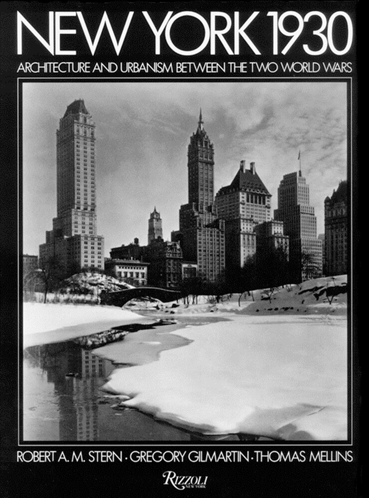 New York 1930: Architecture and Urbanism between the Two World Wars