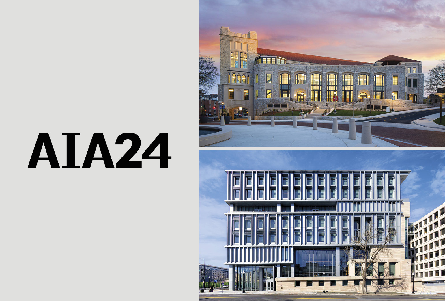 Join us at AIA24