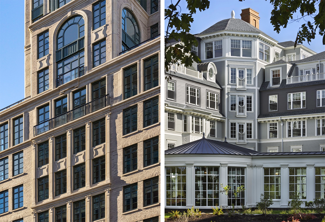 RAMSA wins two McKim, Mead & White Awards 