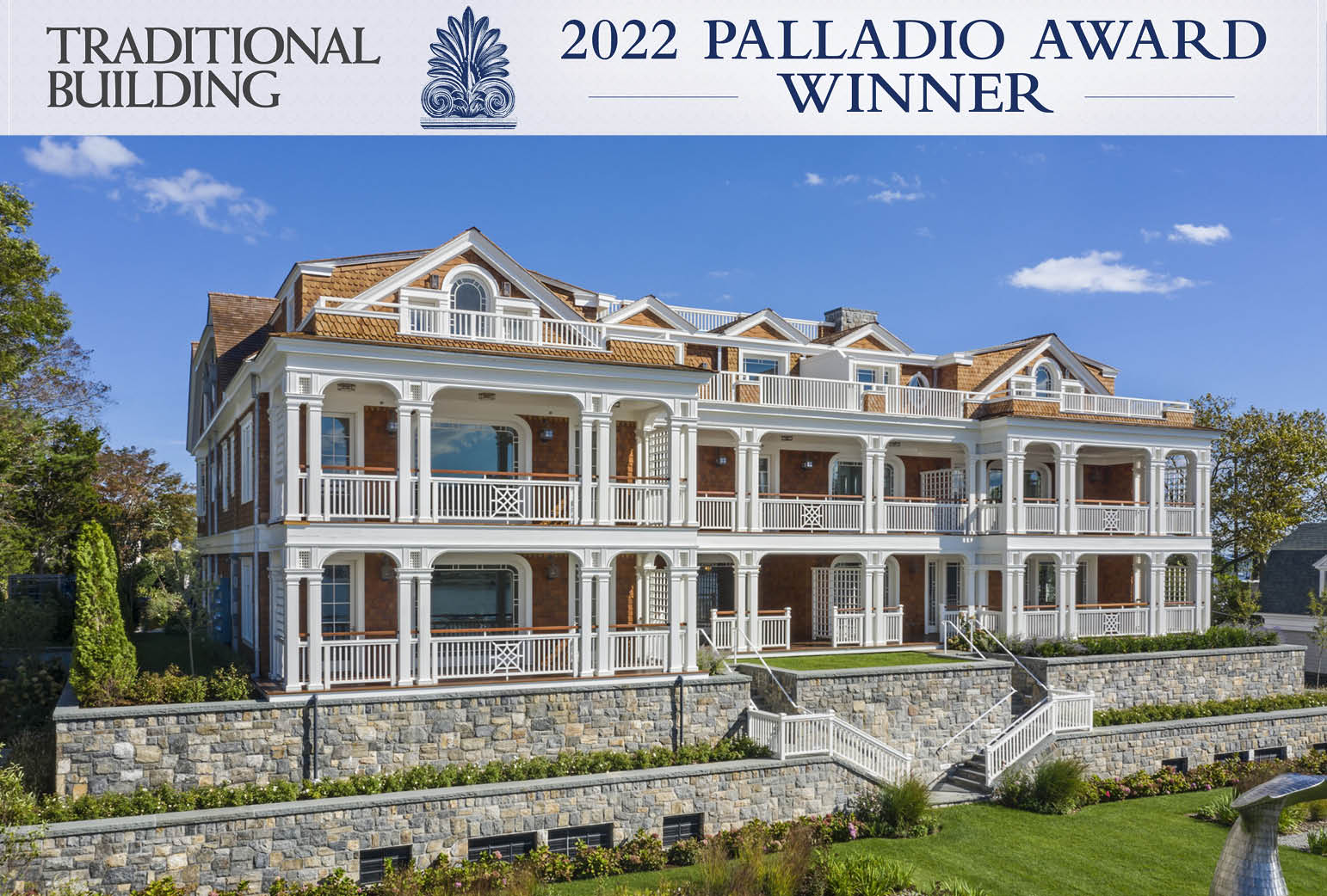 RAMSA’s The Corsair Receives 2022 Palladio Award
