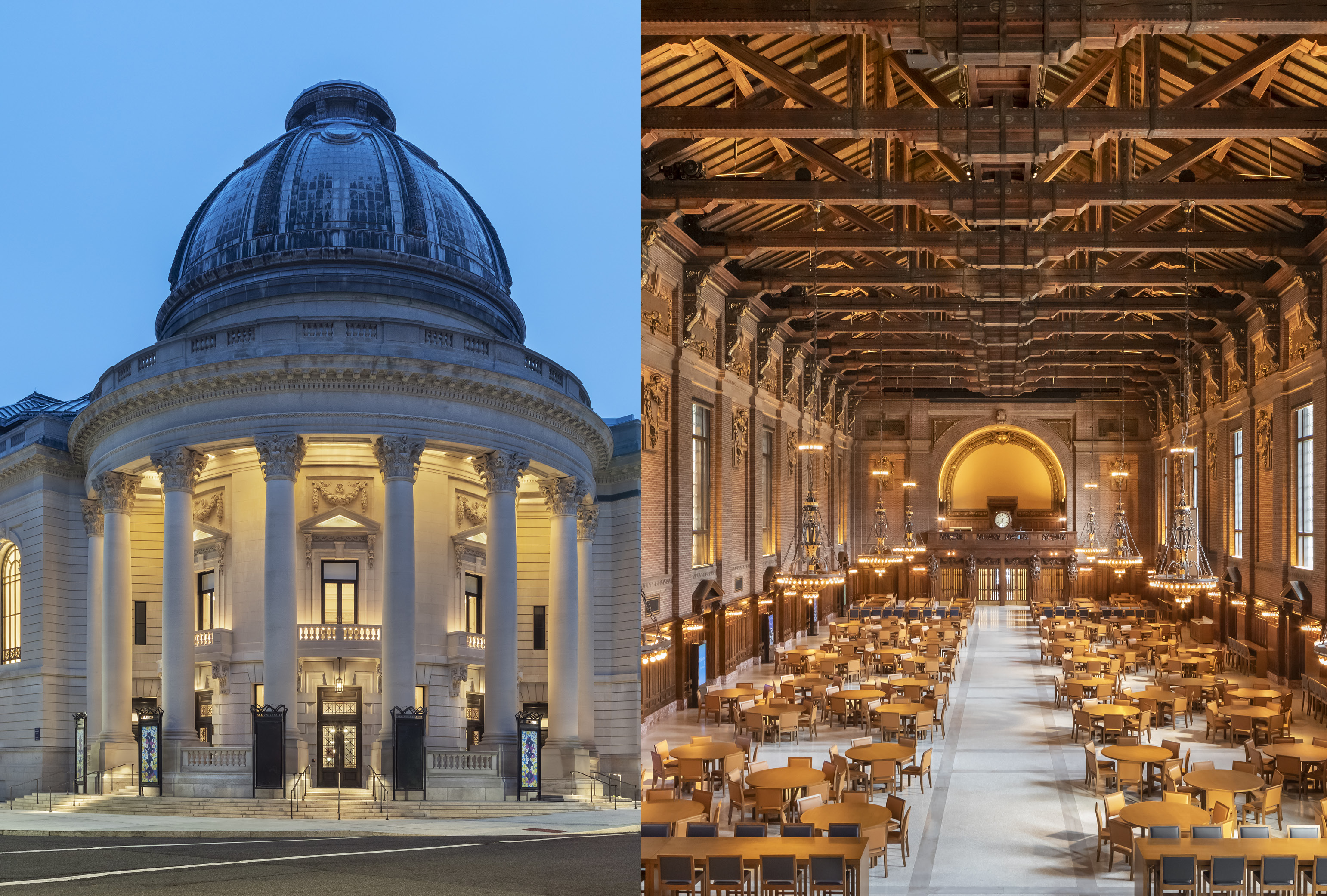 SCUP Recognizes Excellence in Yale’s Schwarzman Center Renovation