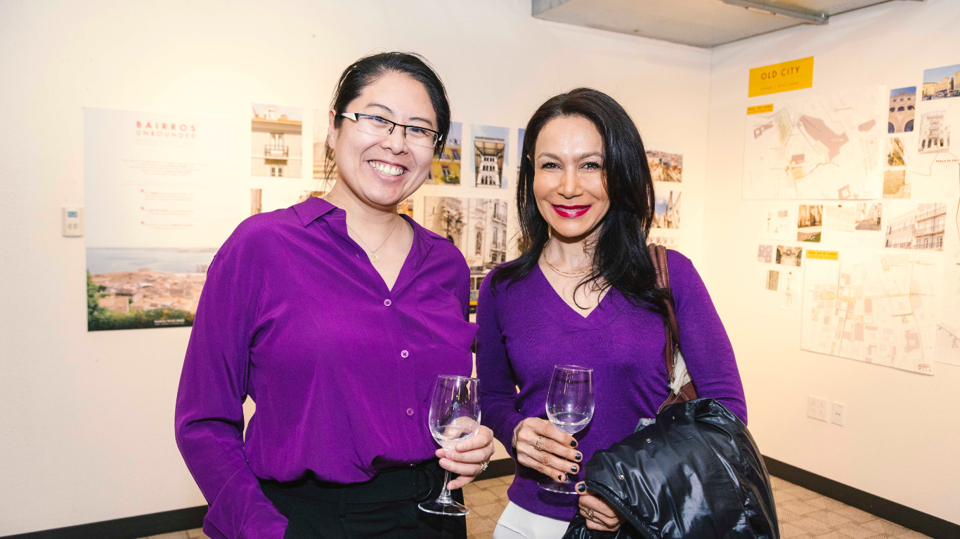 RAMSA Hosts Longhouse Reserve’s Larsen Salon Series 