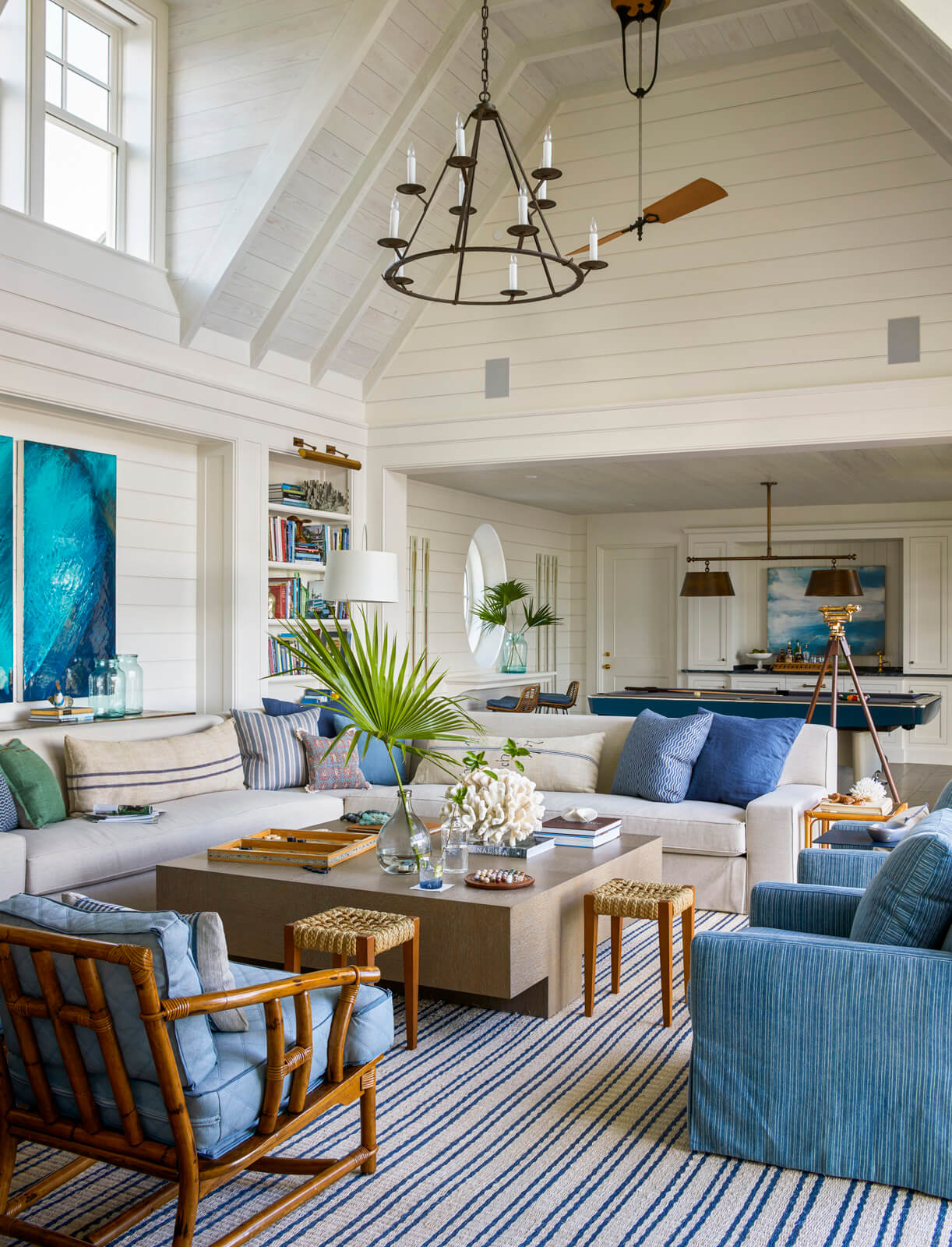 Revisiting a Residence on Kiawah Island — Robert A.M. Stern Architects, LLP
