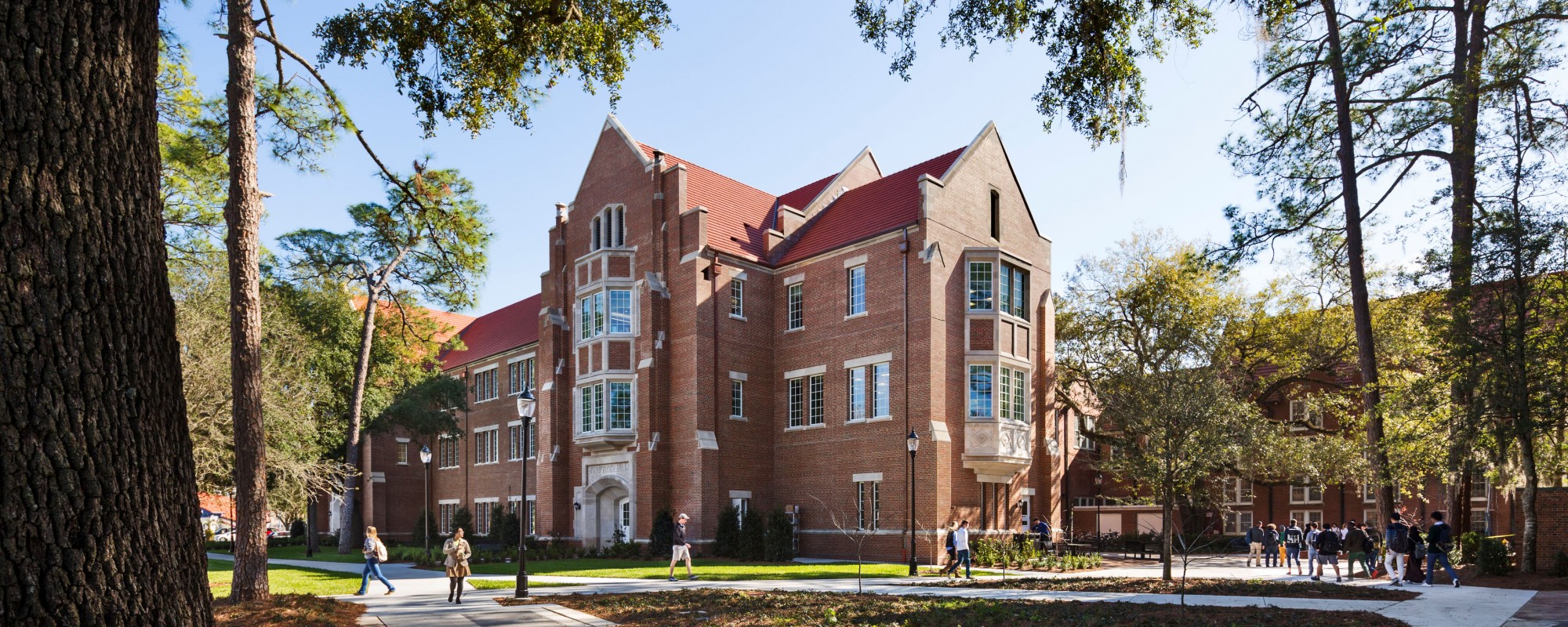 Heavener Hall