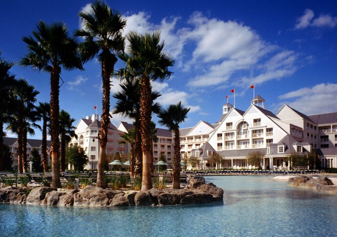 Disney's Yacht and Beach Club Resorts