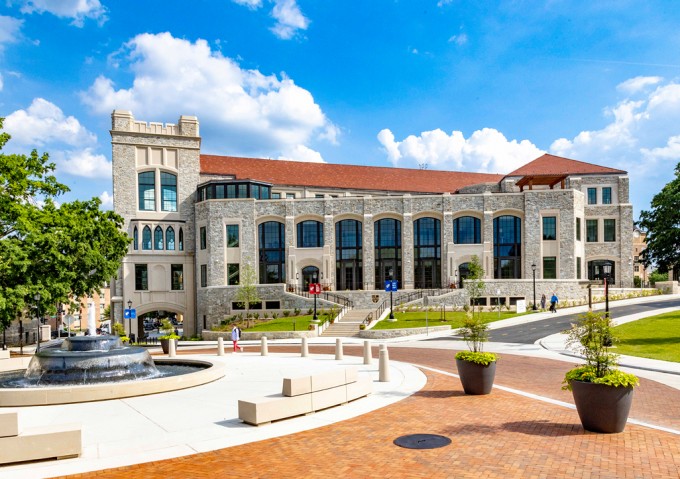 Conway School of Nursing & Gateway