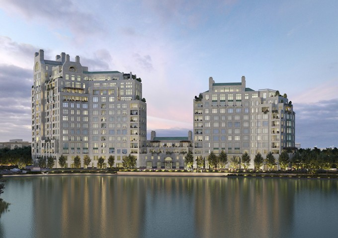 The Ritz-Carlton Residences, The Woodlands