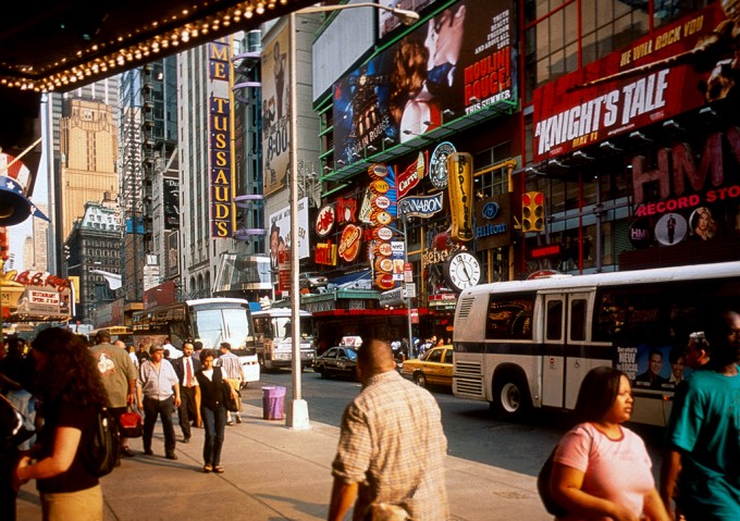 42nd Street Now!