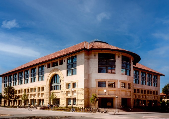 Gates Computer Science Building