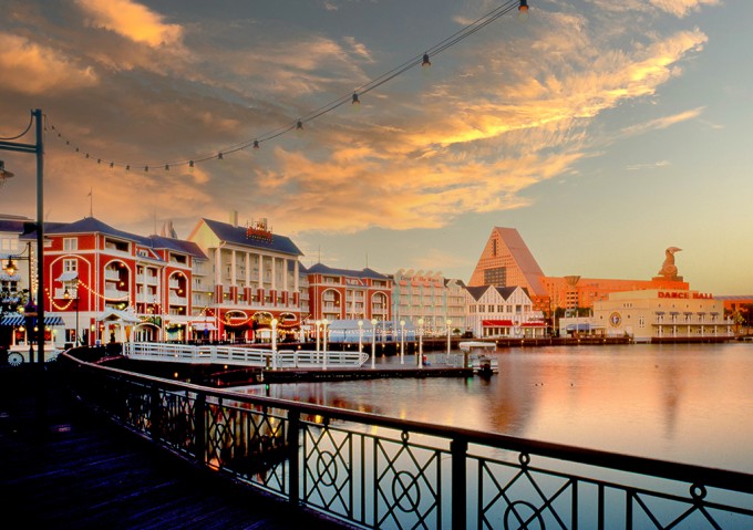 Disney's BoardWalk